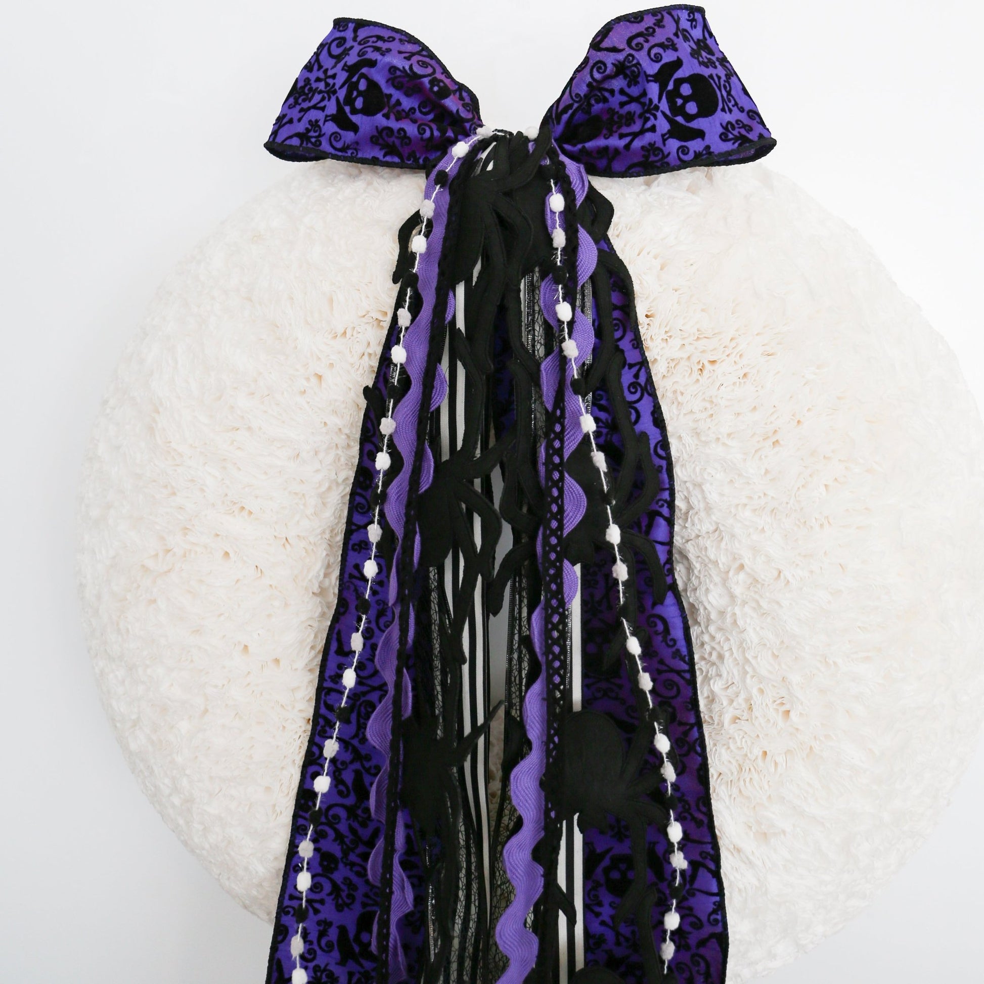 Spider's Spell RIBBON SET™ (with Bow) - Knot and Spool