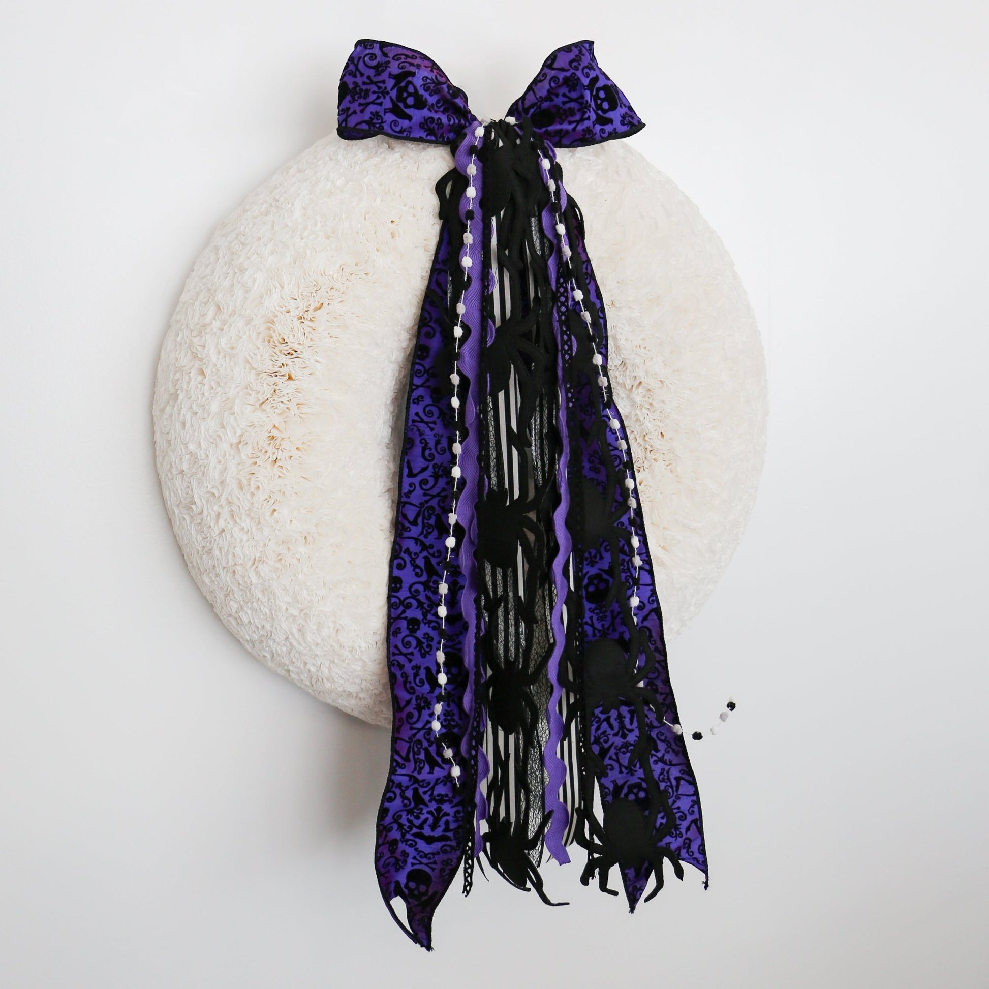 Spider's Spell RIBBON SET™ (with Bow) - Knot and Spool