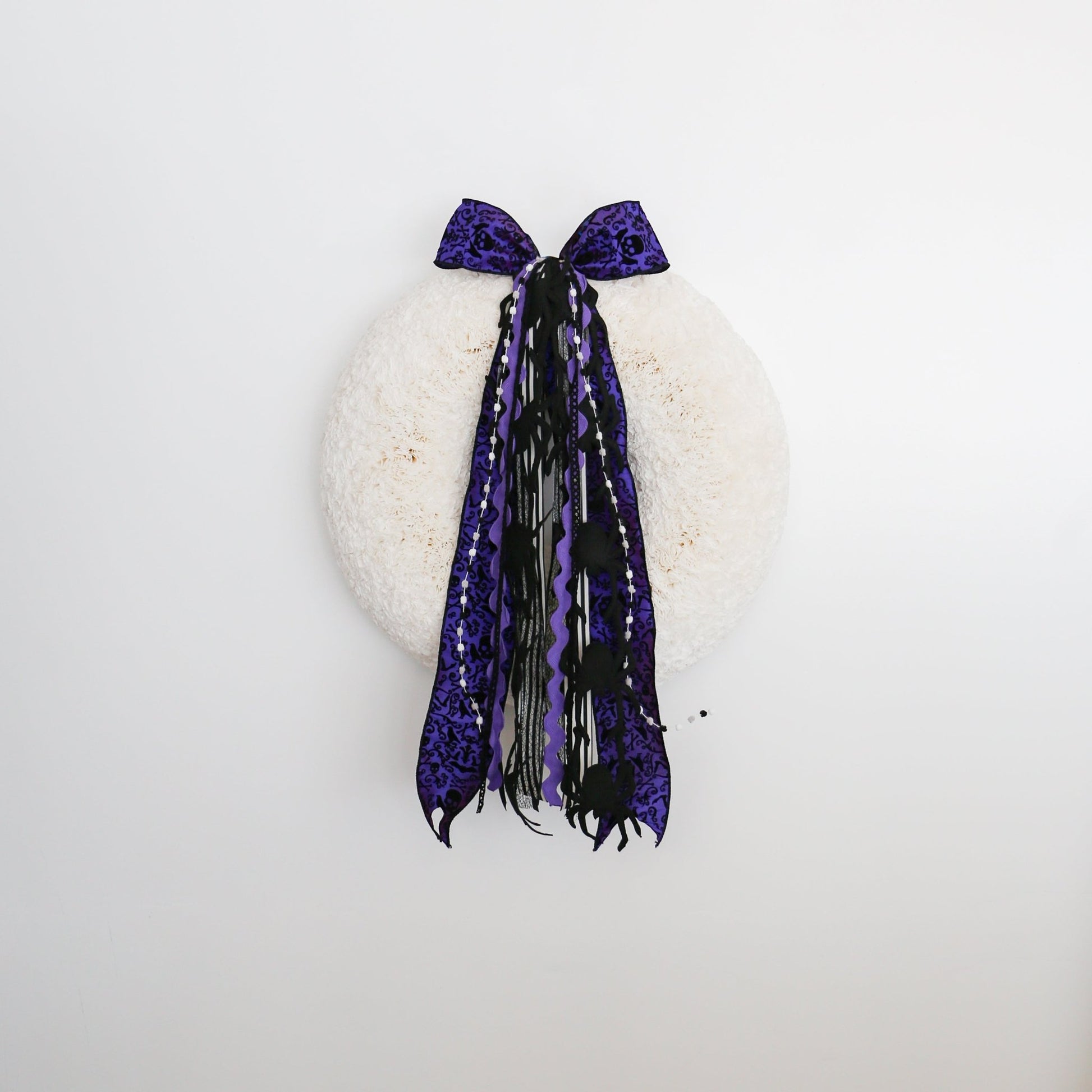 Spider's Spell RIBBON SET™ (with Bow) - Knot and Spool