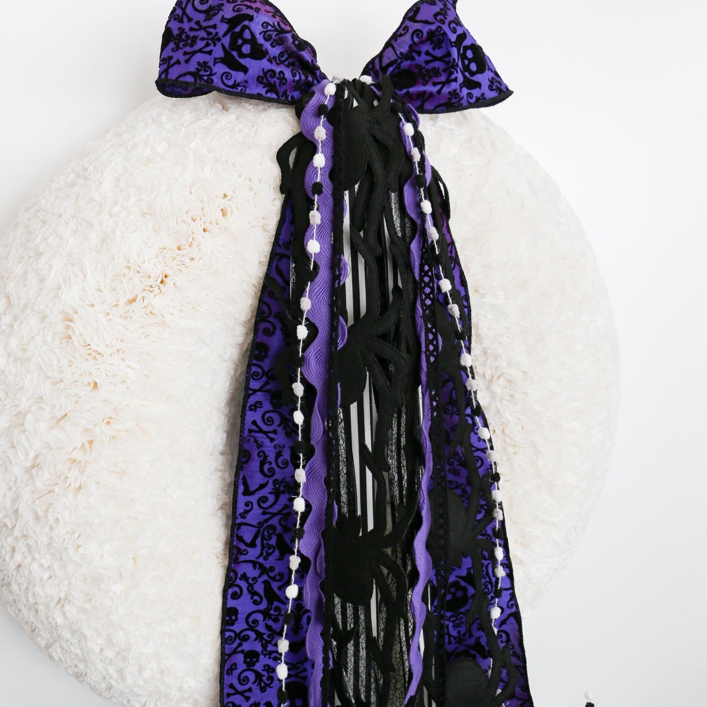 Spider's Spell RIBBON SET™ (with Bow) - Knot and Spool