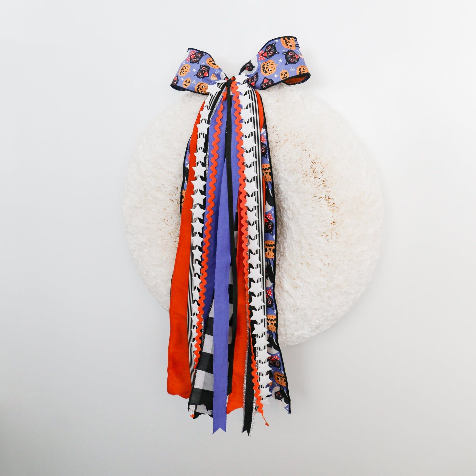 Spooky Sprinkles RIBBON SET™ (with Bow) - Knot and Spool