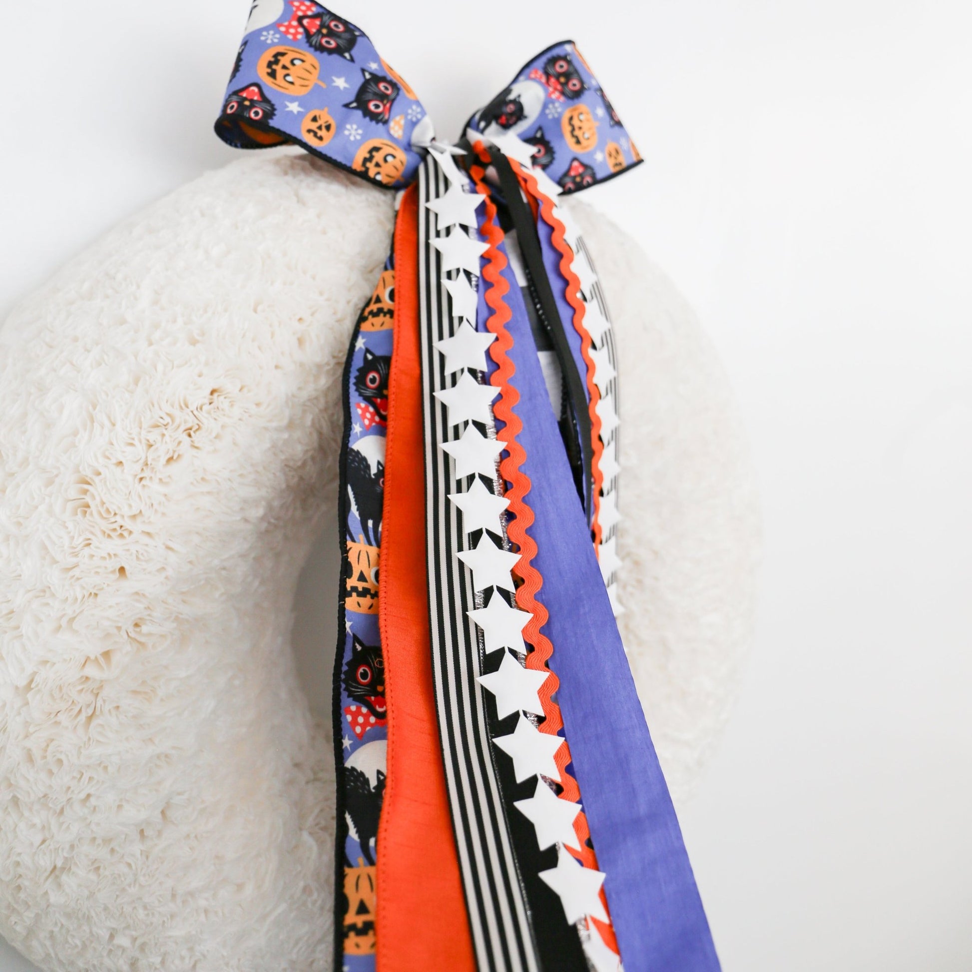 Spooky Sprinkles RIBBON SET™ (with Bow) - Knot and Spool