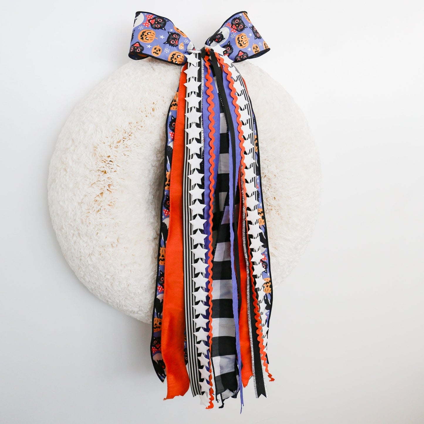 Spooky Sprinkles RIBBON SET™ (with Bow) - Knot and Spool