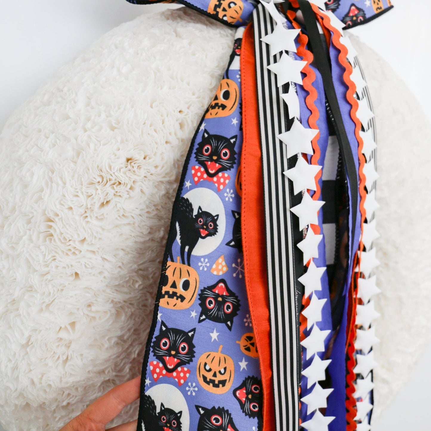 Spooky Sprinkles RIBBON SET™ (with Bow) - Knot and Spool