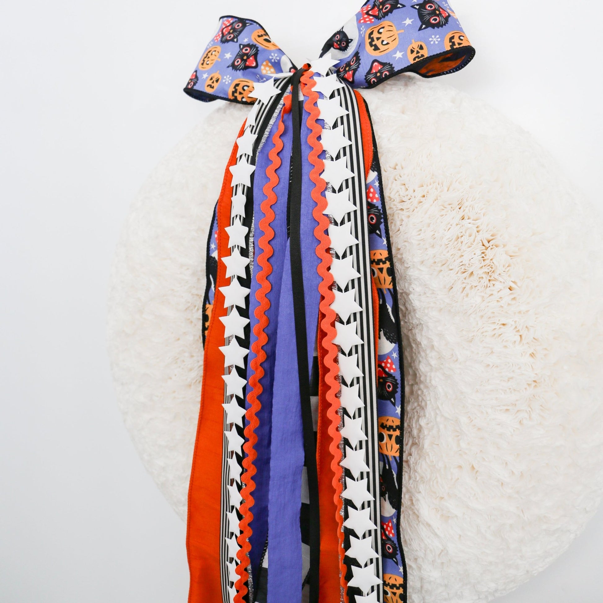 Spooky Sprinkles RIBBON SET™ (with Bow) - Knot and Spool