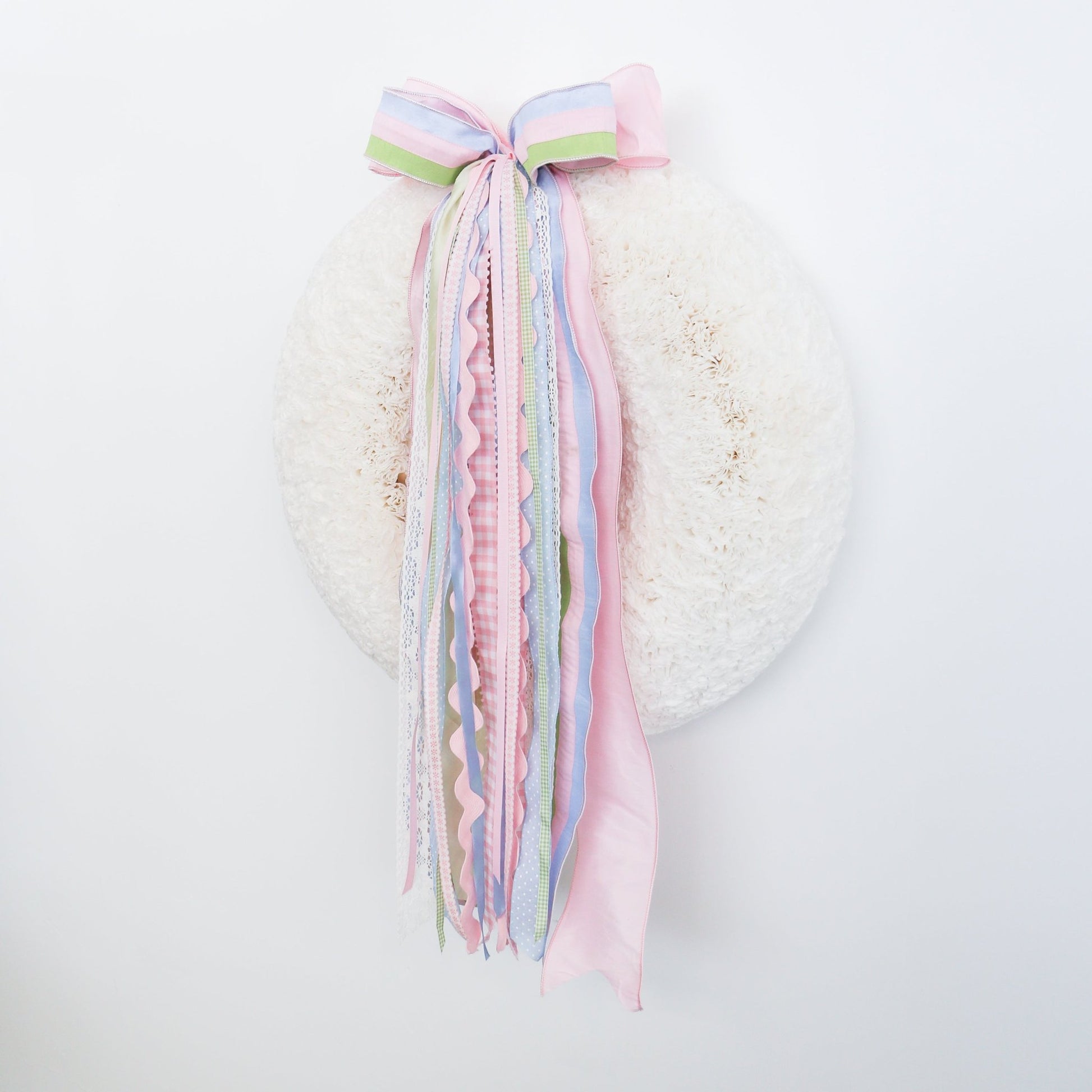 Springtime Social RIBBON SET™ (with Bow) - Knot and Spool