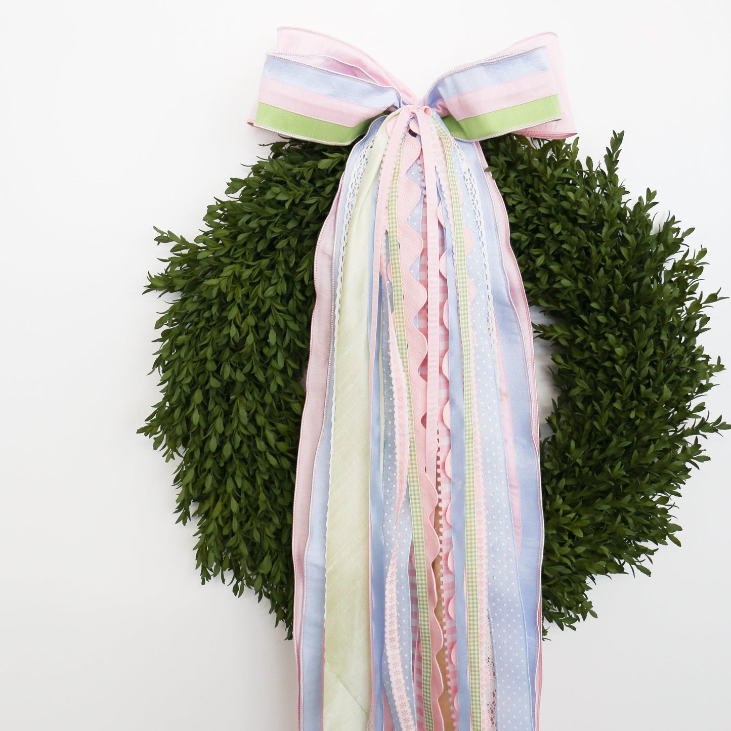 Springtime Social RIBBON SET™ (with Bow) - Knot and Spool
