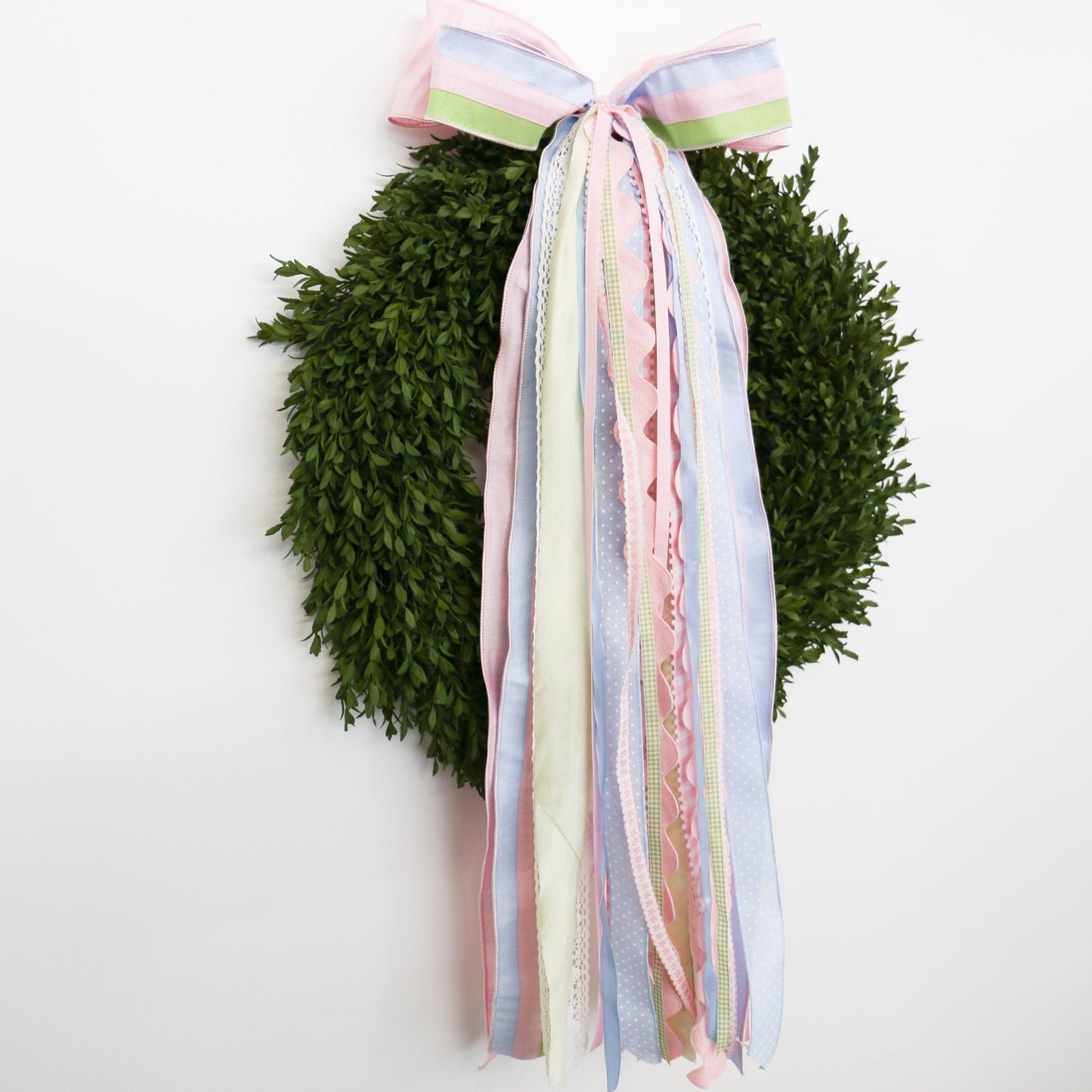 Springtime Social RIBBON SET™ (with Bow) - Knot and Spool