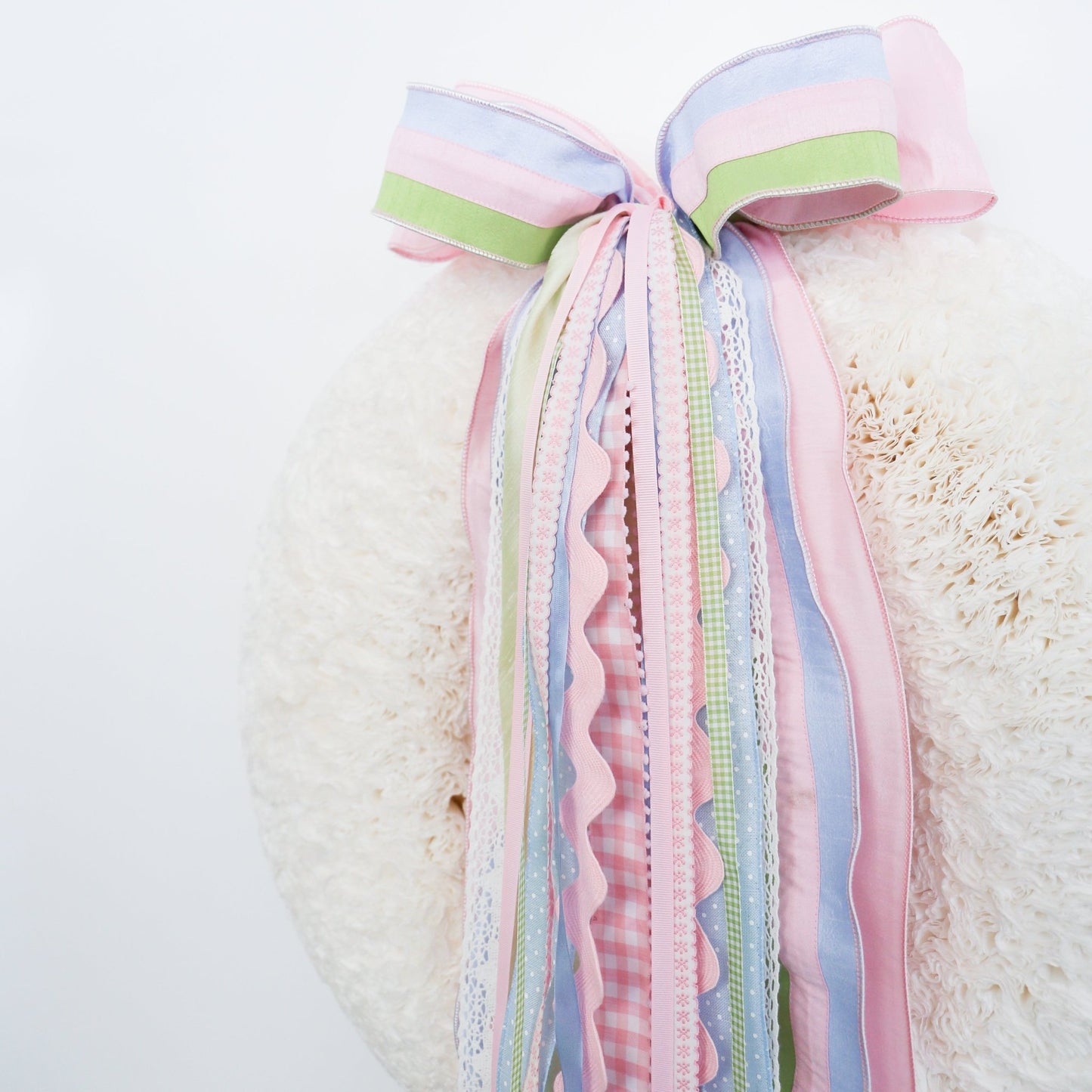 Springtime Social RIBBON SET™ (with Bow) - Knot and Spool