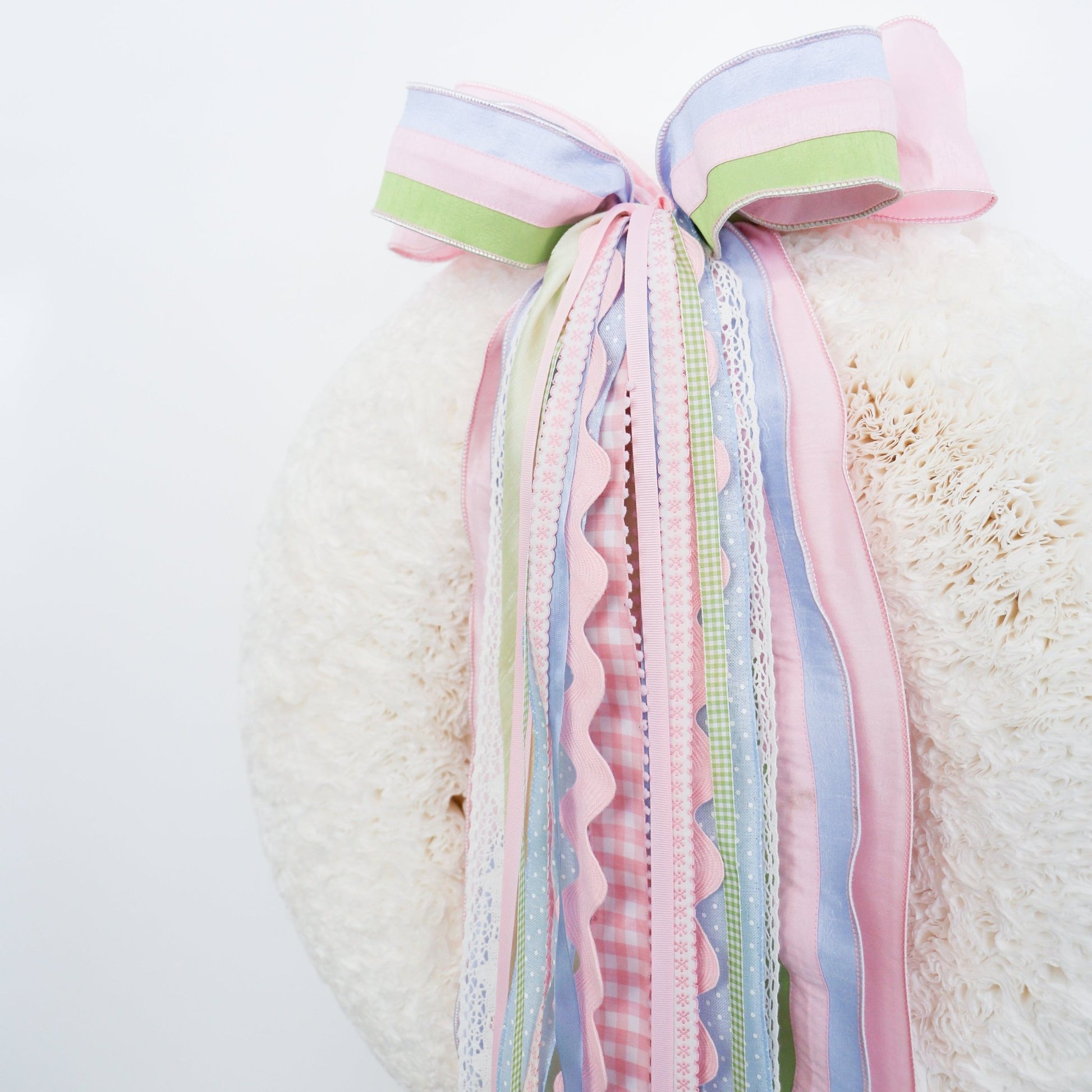 Springtime Social RIBBON SET™ (with Bow) - Knot and Spool