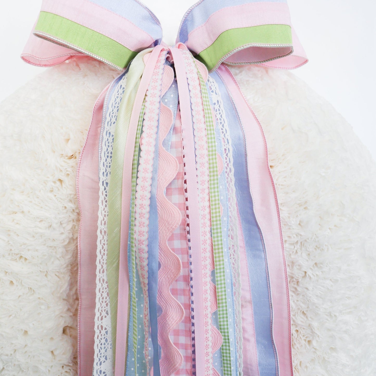 Springtime Social RIBBON SET™ (with Bow) - Knot and Spool