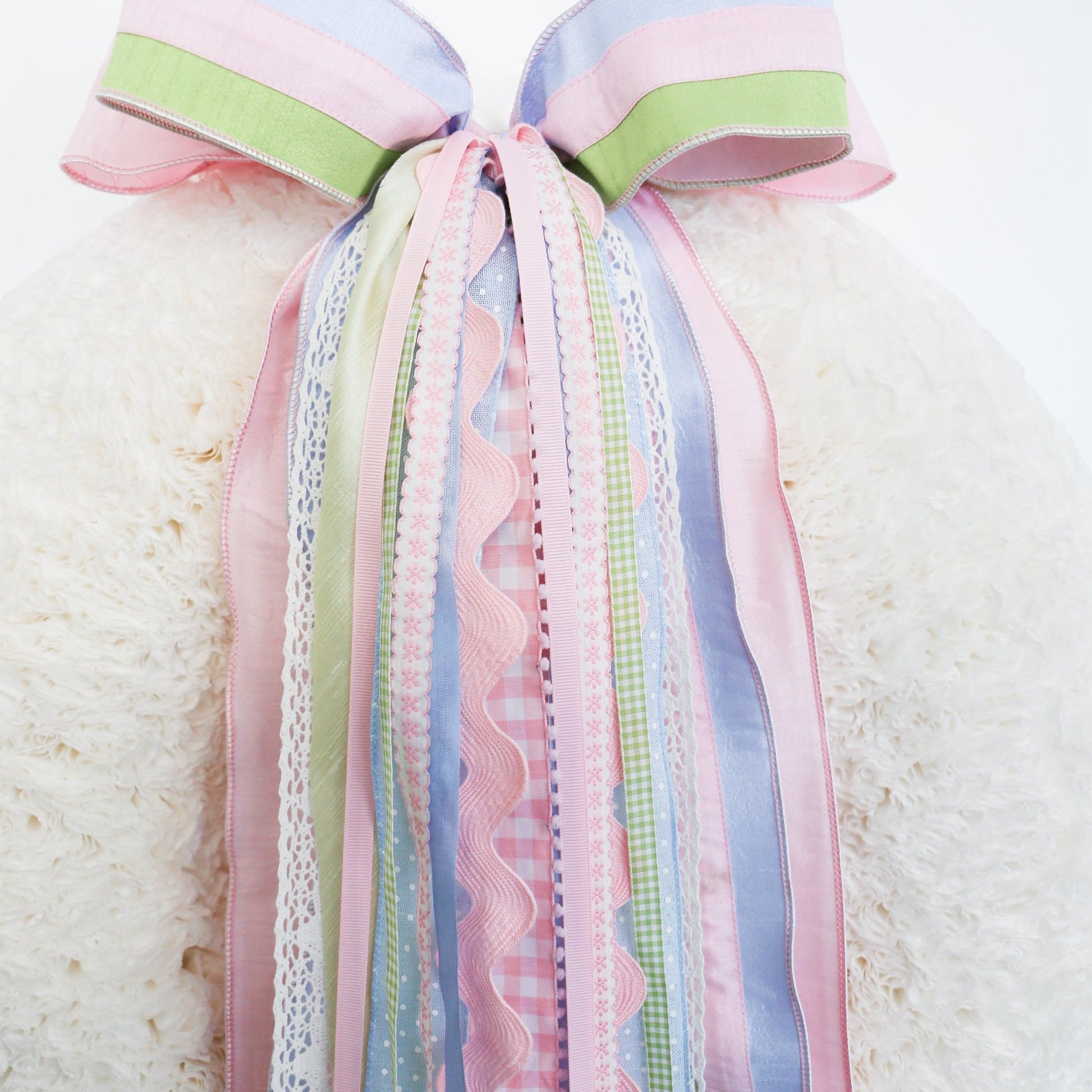 Springtime Social RIBBON SET™ (with Bow) - Knot and Spool