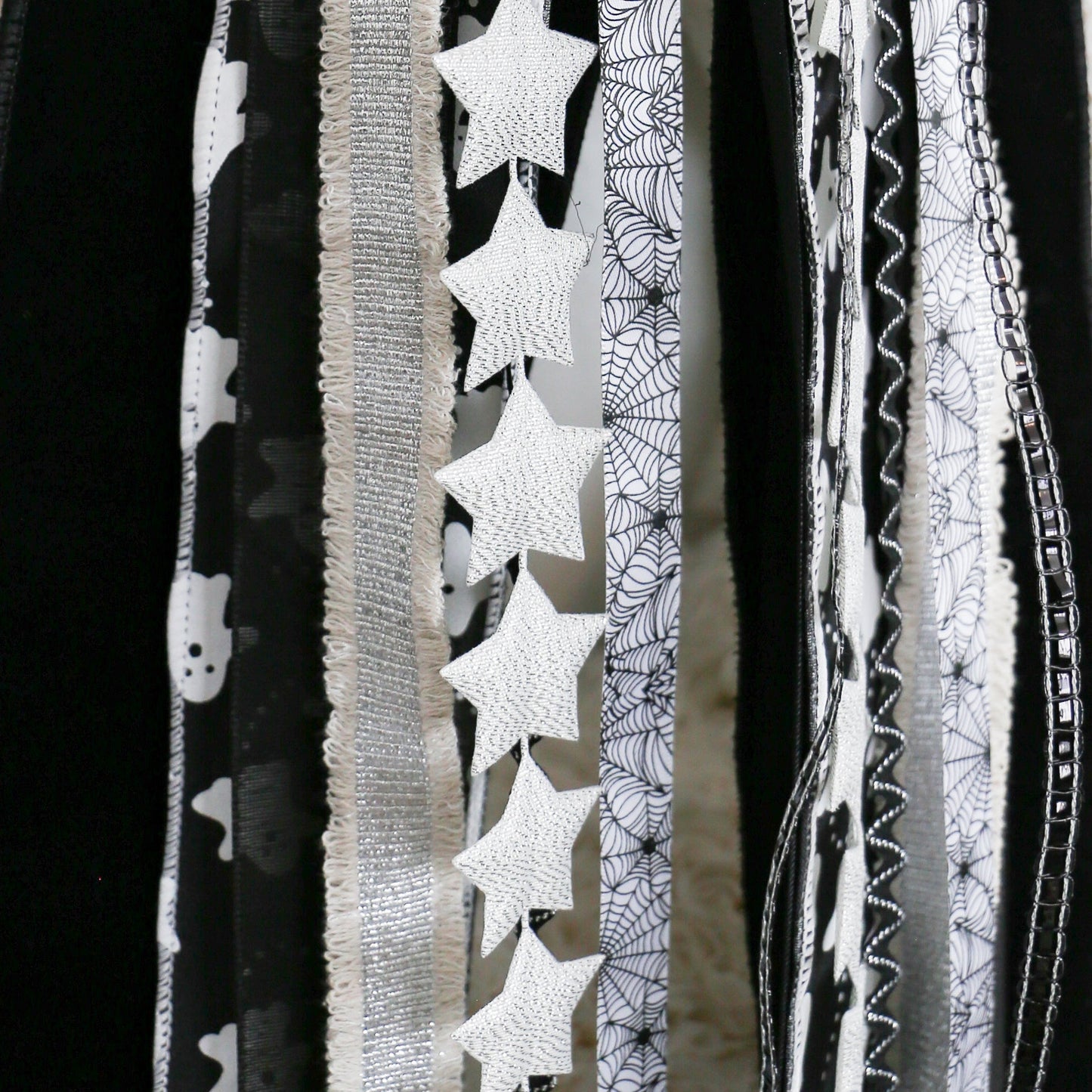 Starry Night Spirits RIBBON SET™ (without Bow) - Knot and Spool