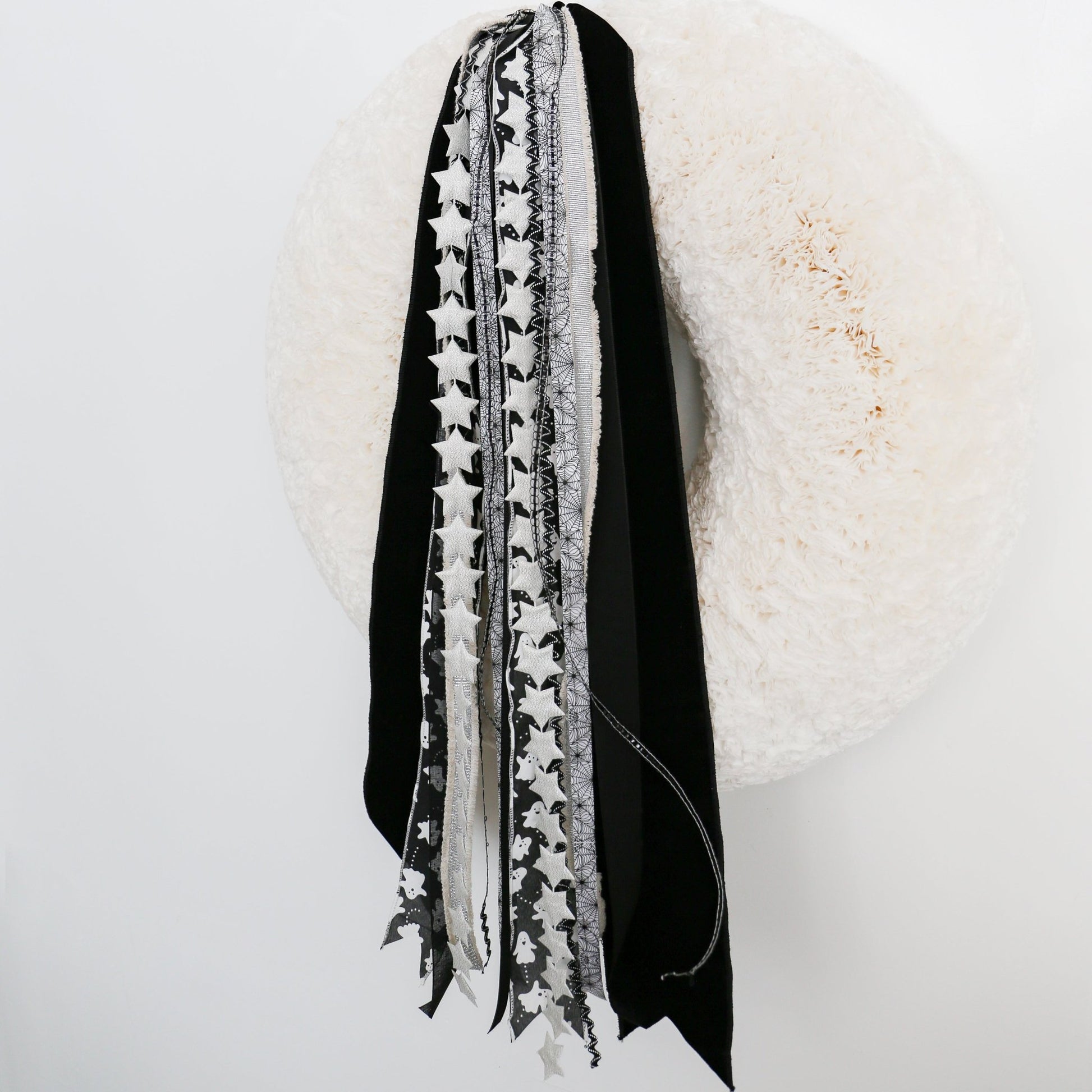 Starry Night Spirits RIBBON SET™ (without Bow) - Knot and Spool