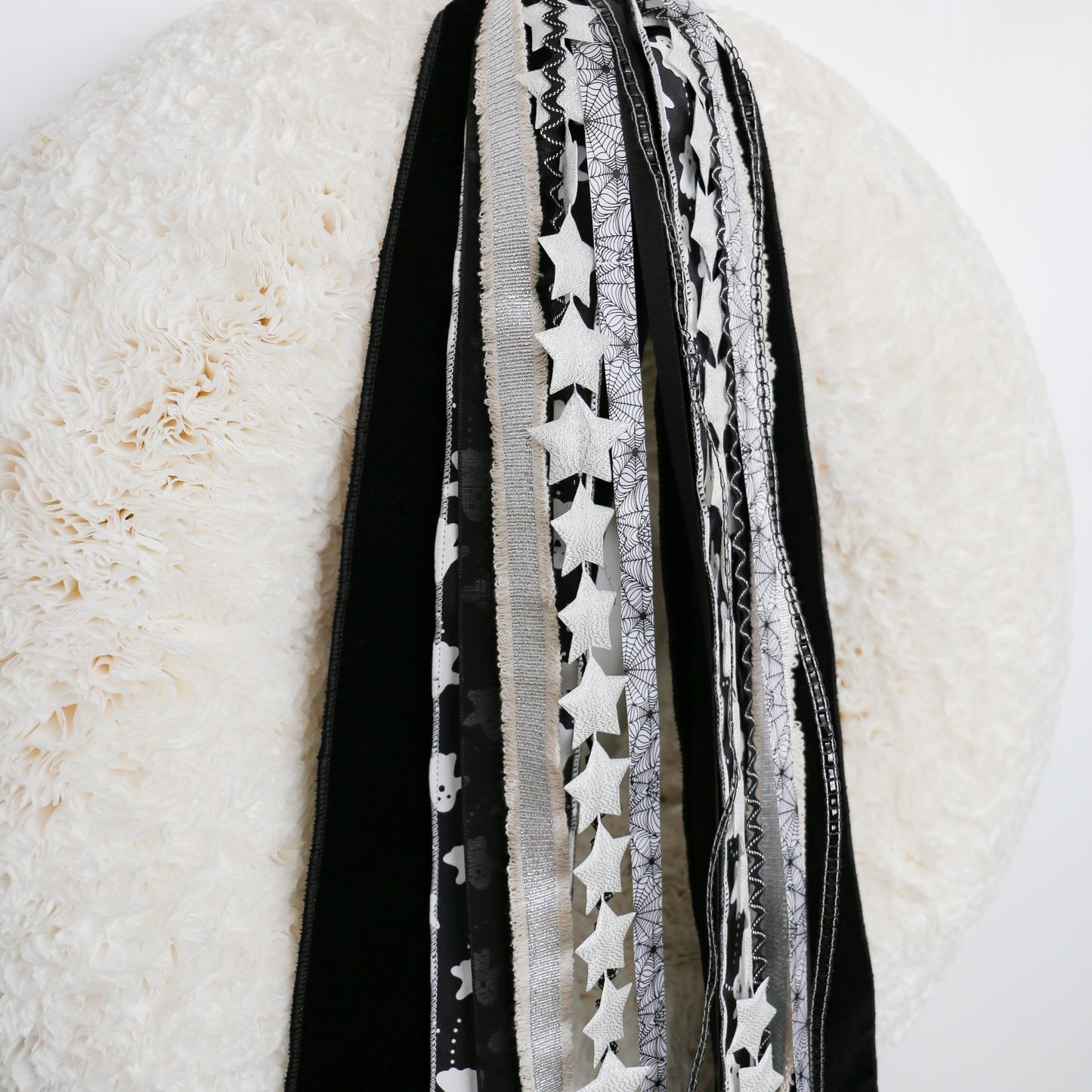 Starry Night Spirits RIBBON SET™ (without Bow) - Knot and Spool