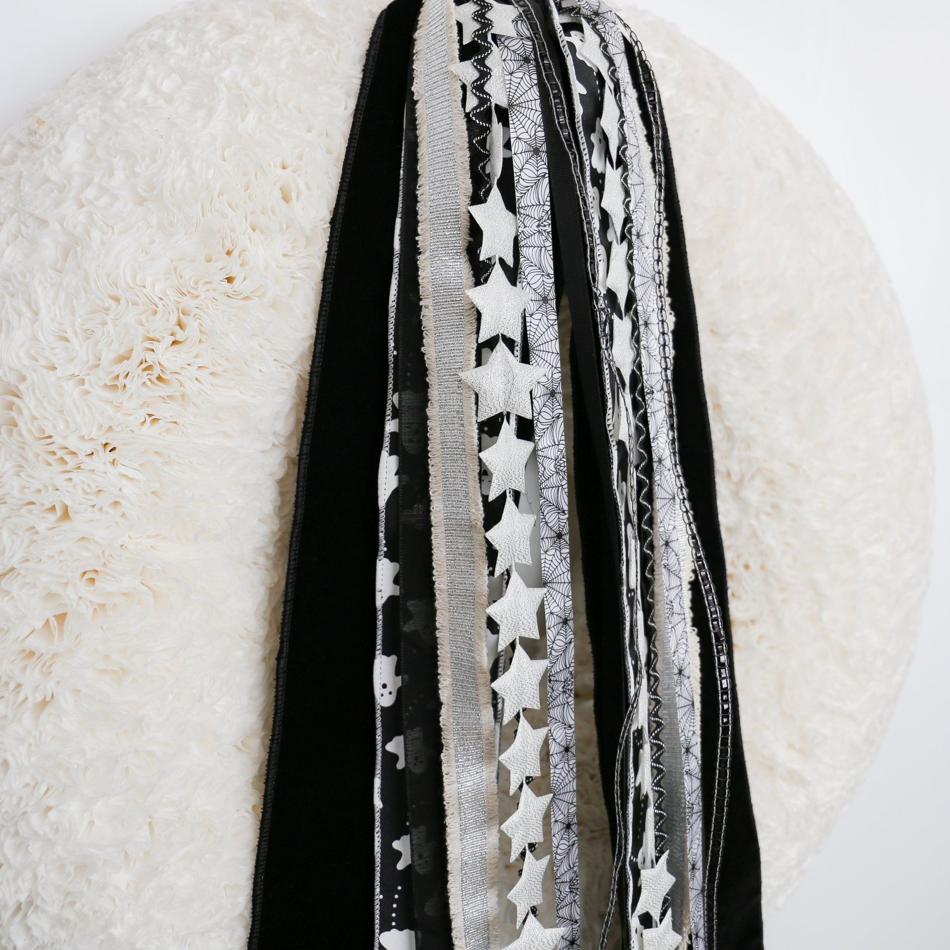 Starry Night Spirits RIBBON SET™ (without Bow) - Knot and Spool