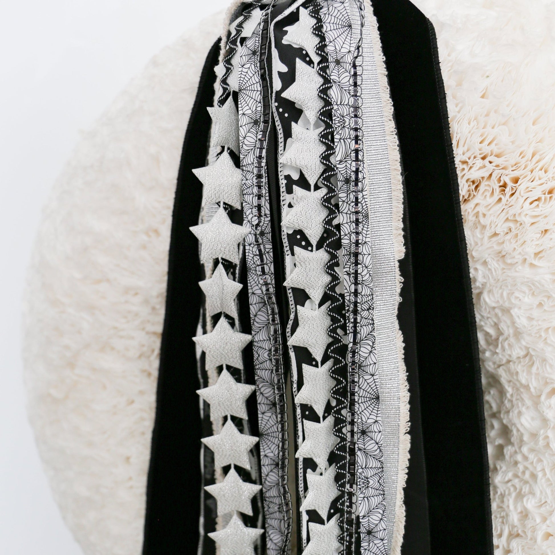 Starry Night Spirits RIBBON SET™ (without Bow) - Knot and Spool