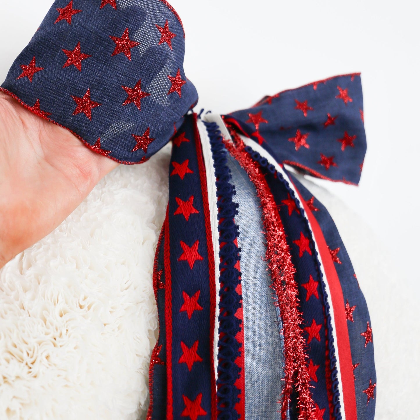 Stars that Sparkle RIBBON SET™ (with Bow) - Knot and Spool