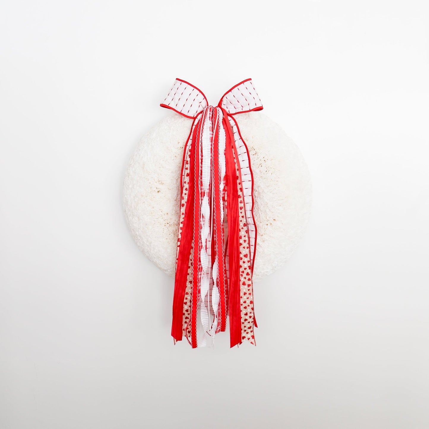 Stitched With Love RIBBON SET™ (with Bow) - Knot and Spool