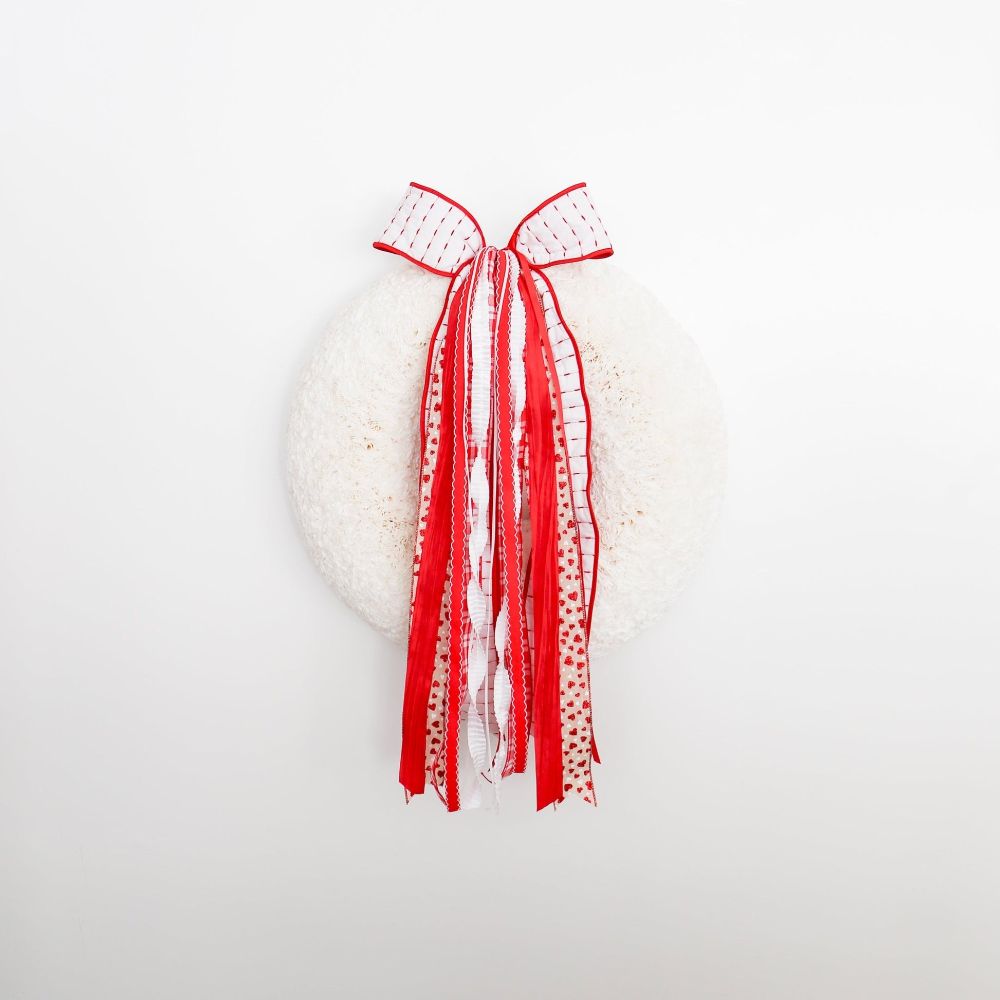 Stitched With Love RIBBON SET™ (with Bow) - Knot and Spool