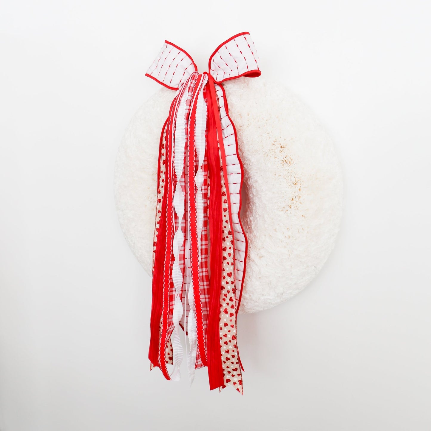 Stitched With Love RIBBON SET™ (with Bow) - Knot and Spool