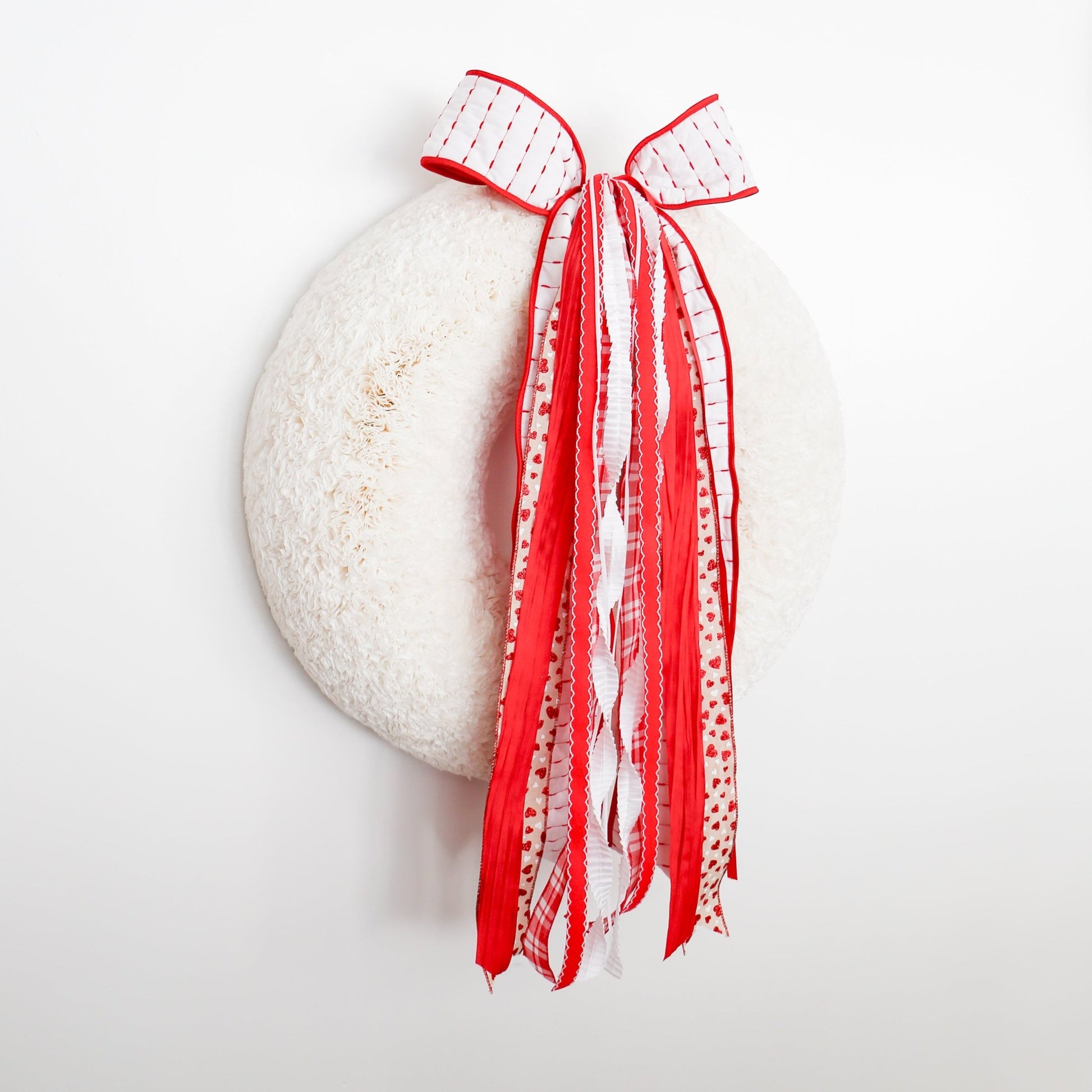 Stitched With Love RIBBON SET™ (with Bow) - Knot and Spool