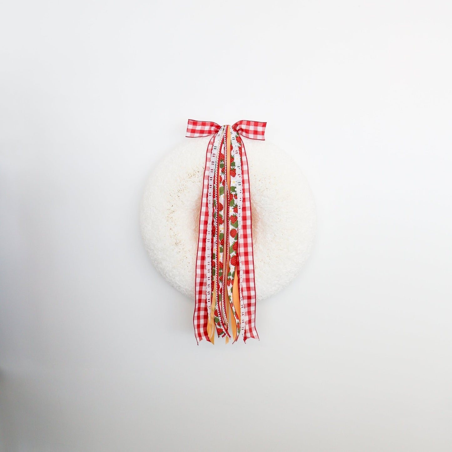 Strawberry Daze RIBBON SET™ (with Bow) - Knot and Spool