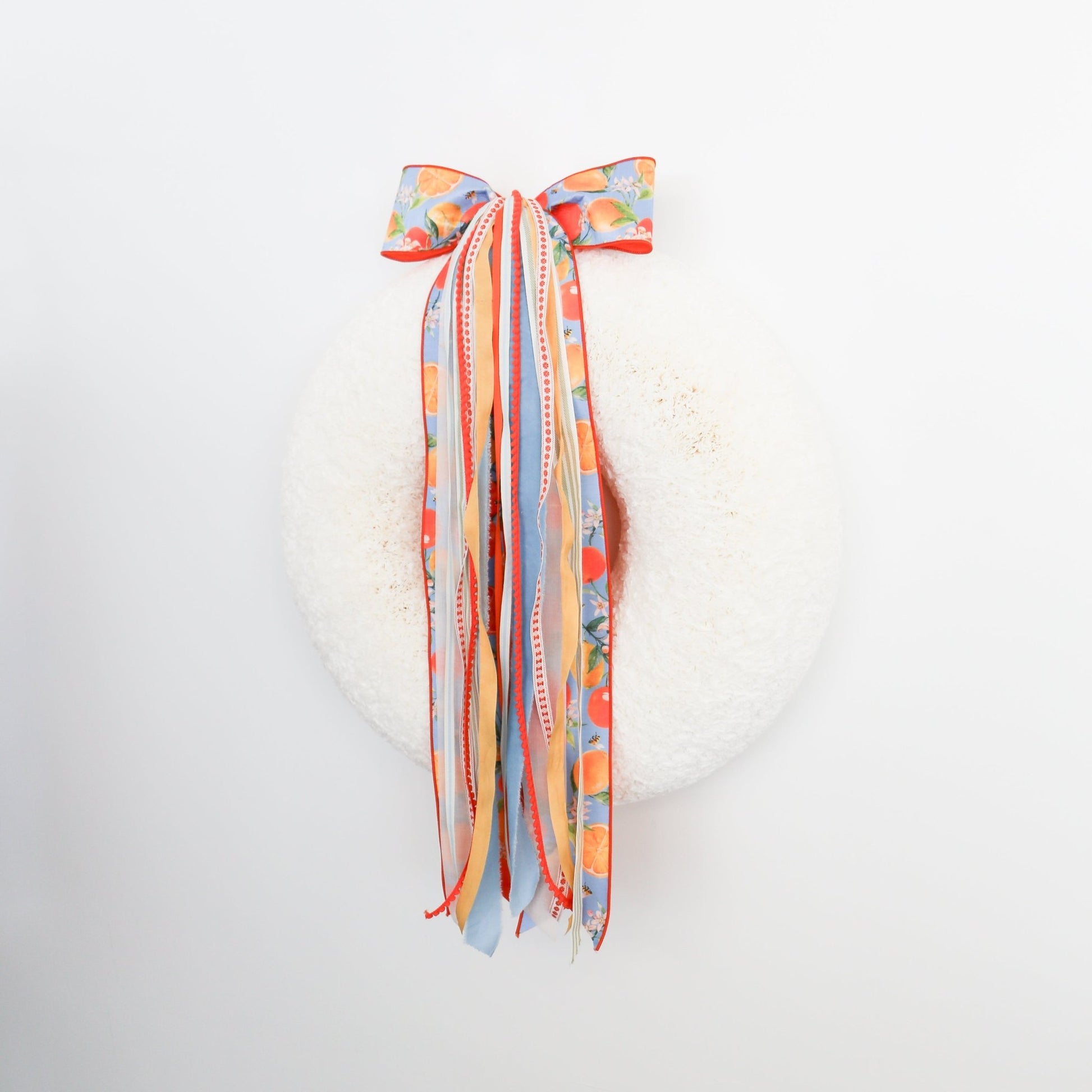 Sun Kissed Orange RIBBON SET™ (with Bow) - Knot and Spool