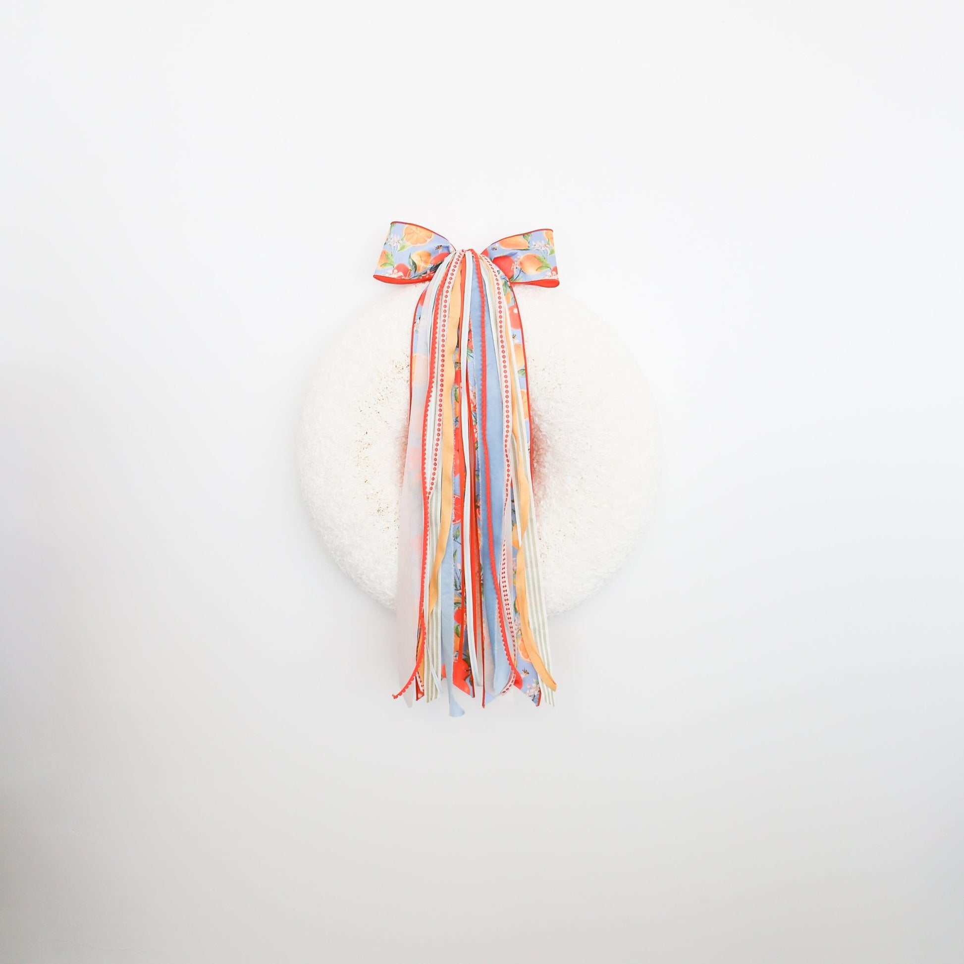 Sun Kissed Orange RIBBON SET™ (with Bow) - Knot and Spool