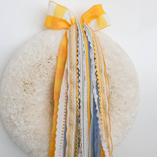 Sunshine RIBBON SET™ (with Bow) - Knot and Spool