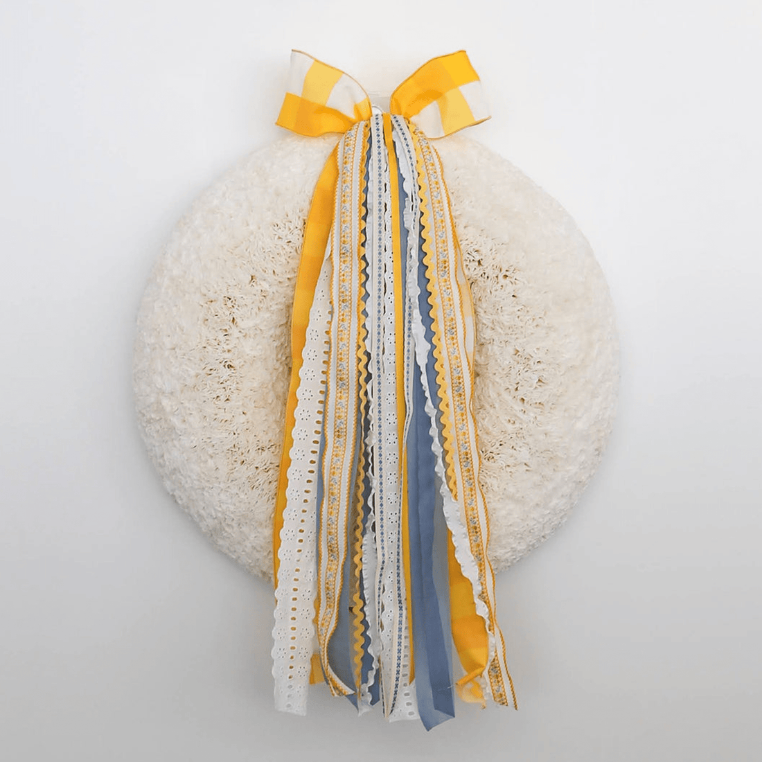Sunshine RIBBON SET™ (with Bow) – Knot and Spool