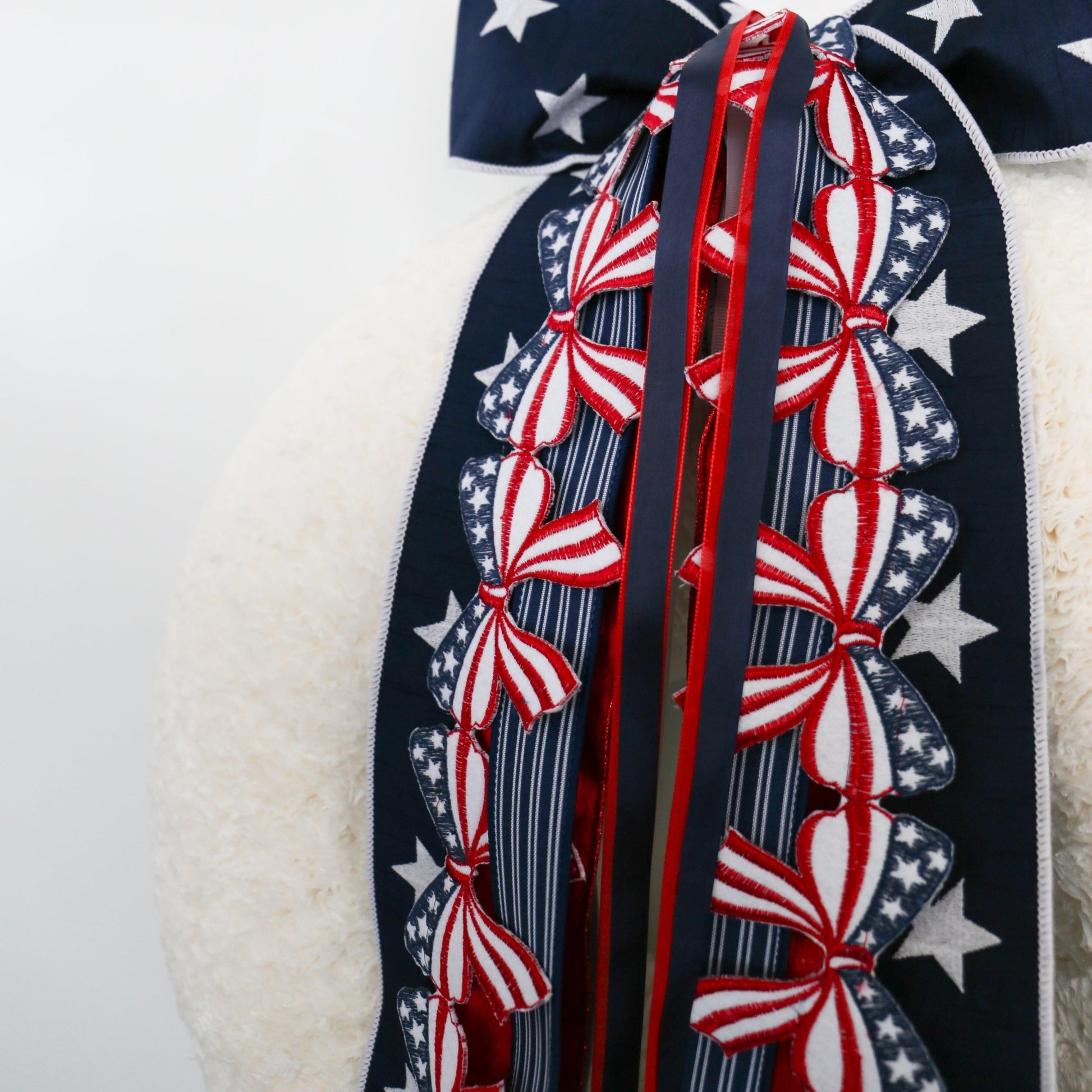 Sweet Land of Bows RIBBON SET™ (with Bow) - Knot and Spool