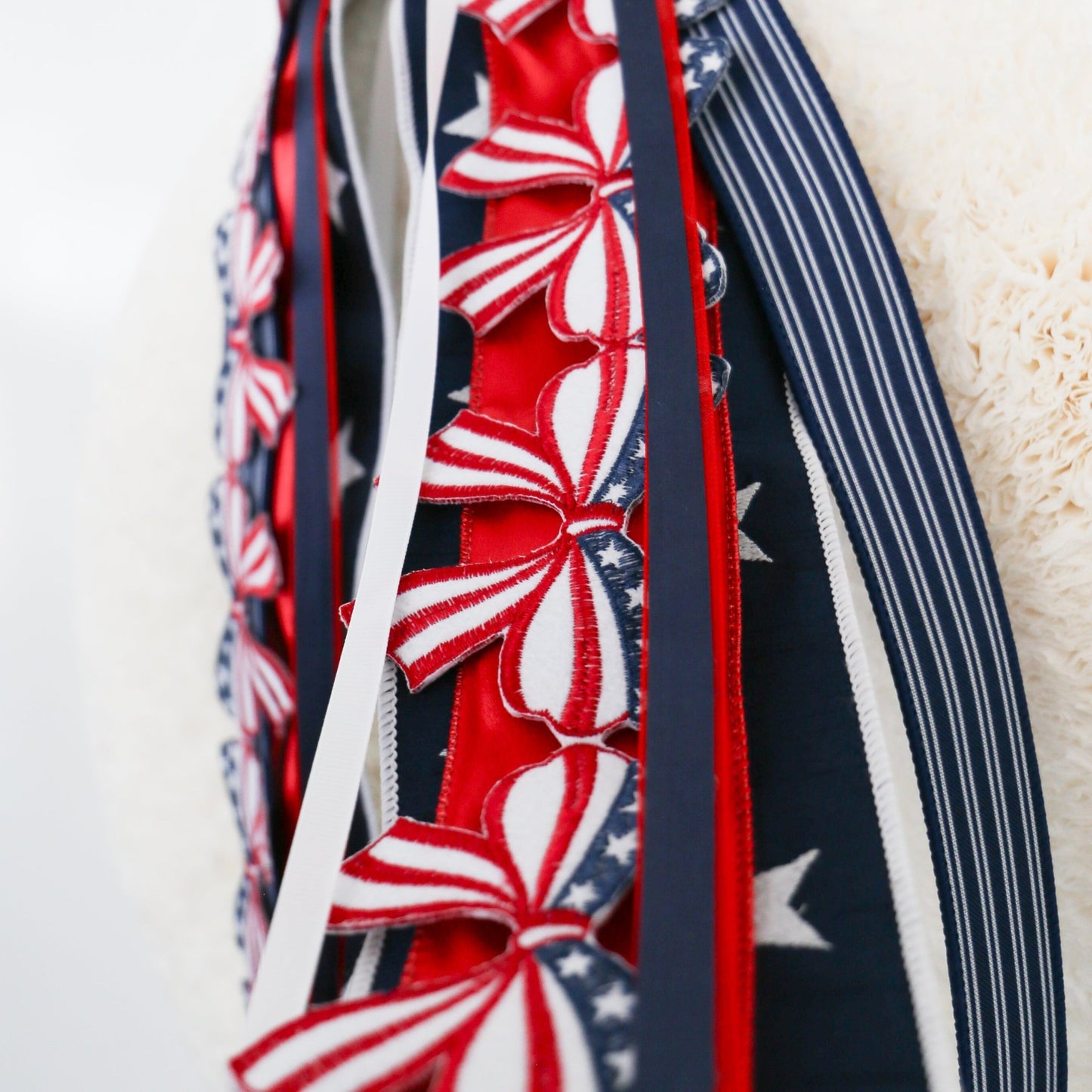 Sweet Land of Bows RIBBON SET™ (without Bow) - Knot and Spool