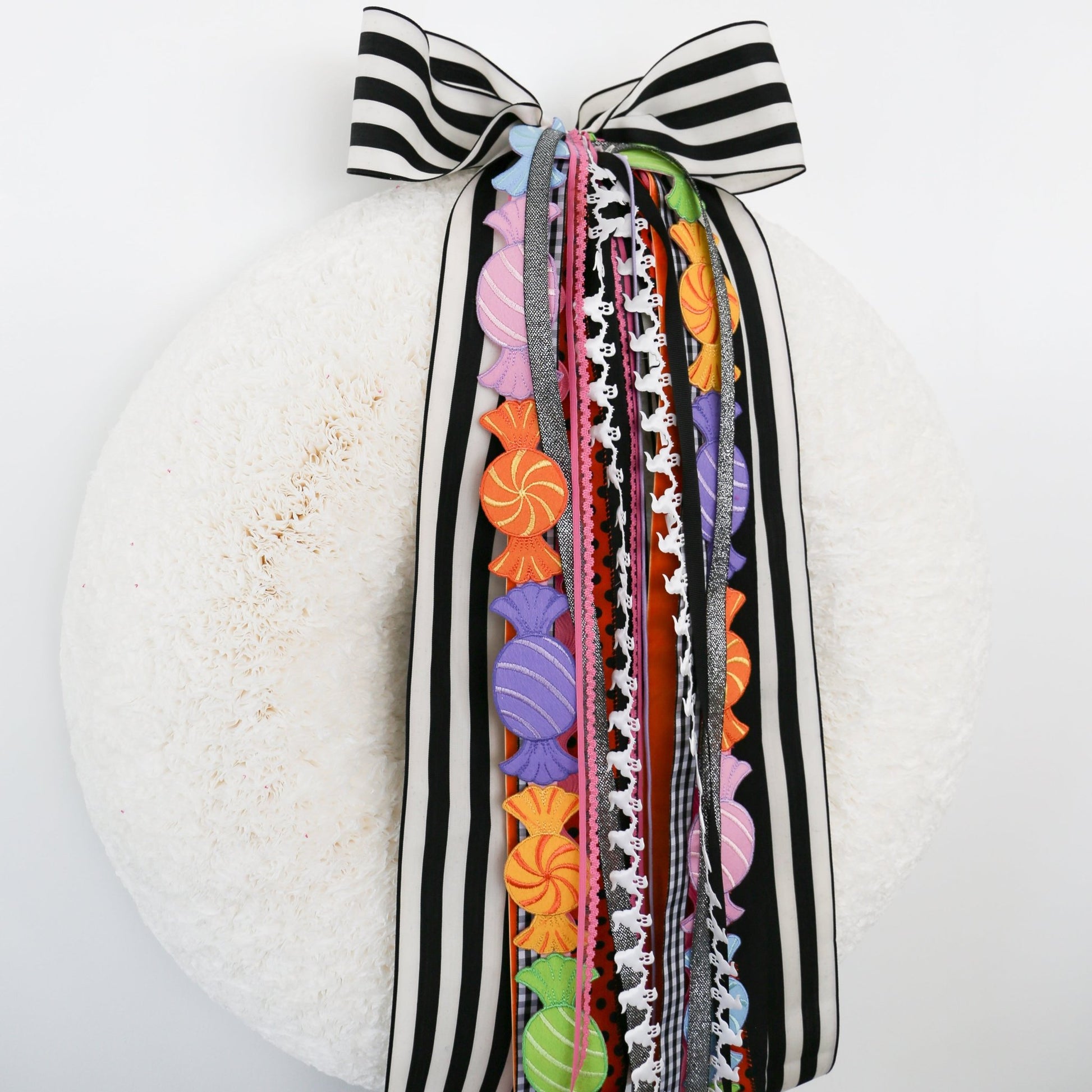 Sweetly Spooky RIBBON SET™ (with Bow) - Knot and Spool