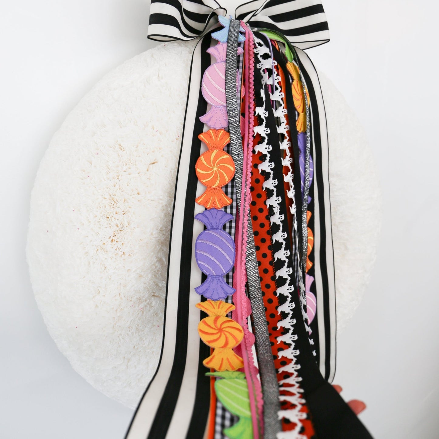 Sweetly Spooky RIBBON SET™ (with Bow) - Knot and Spool