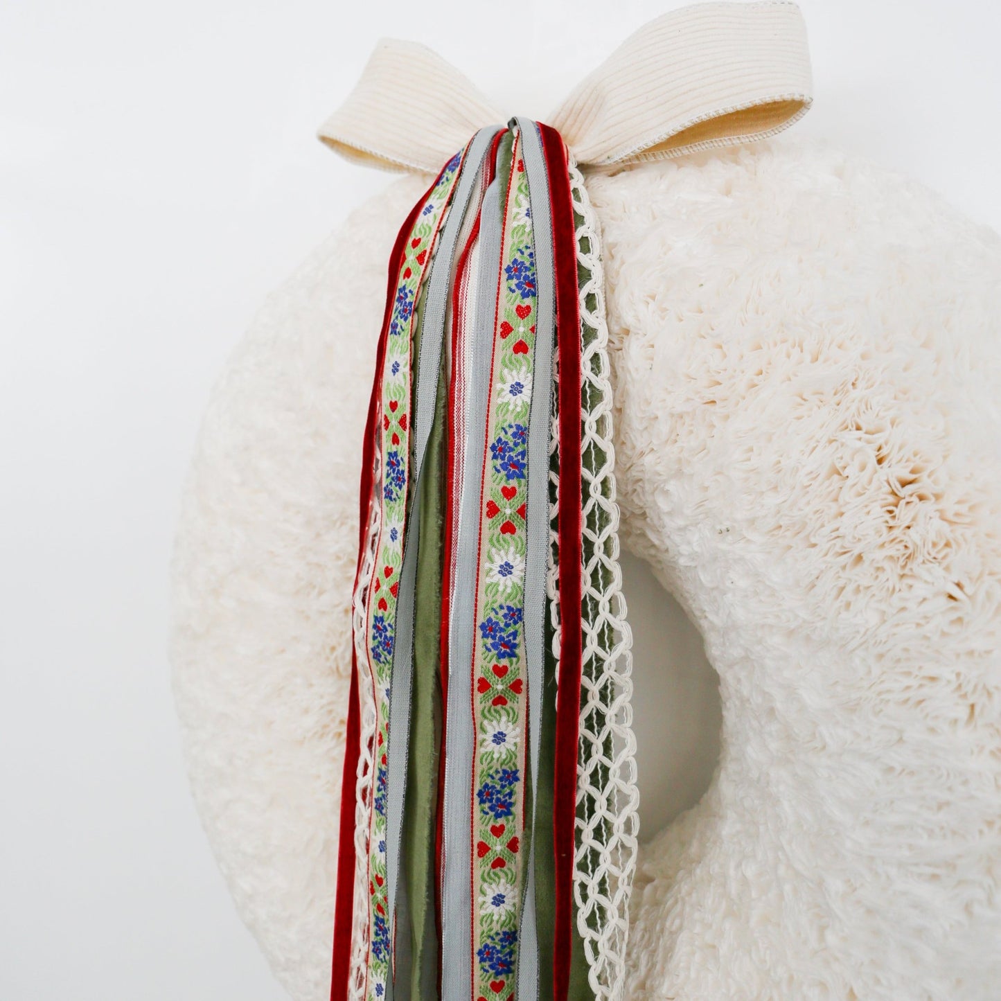 Swiss Days RIBBON SET™ (with Bow) - Knot and Spool