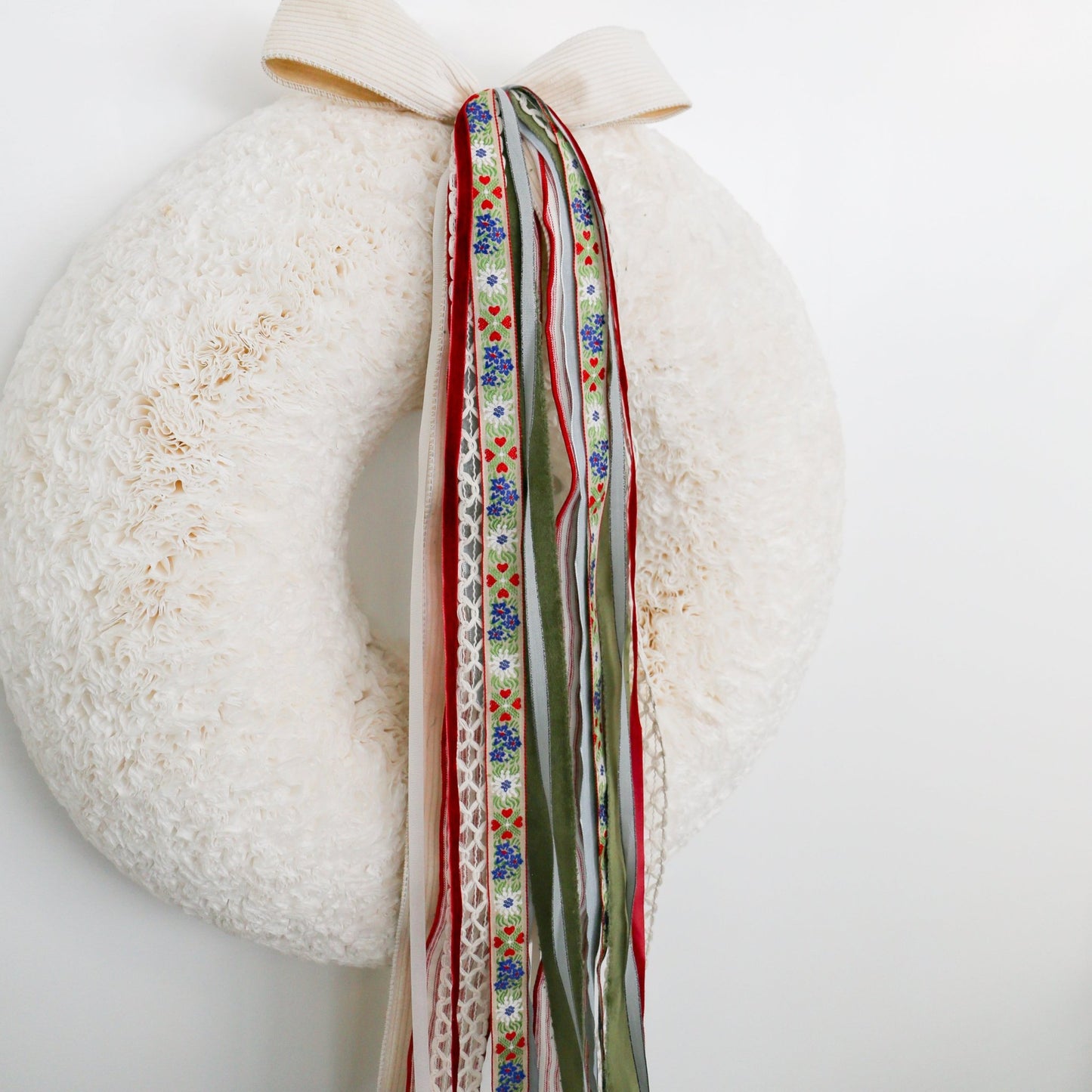 Swiss Days RIBBON SET™ (with Bow) - Knot and Spool