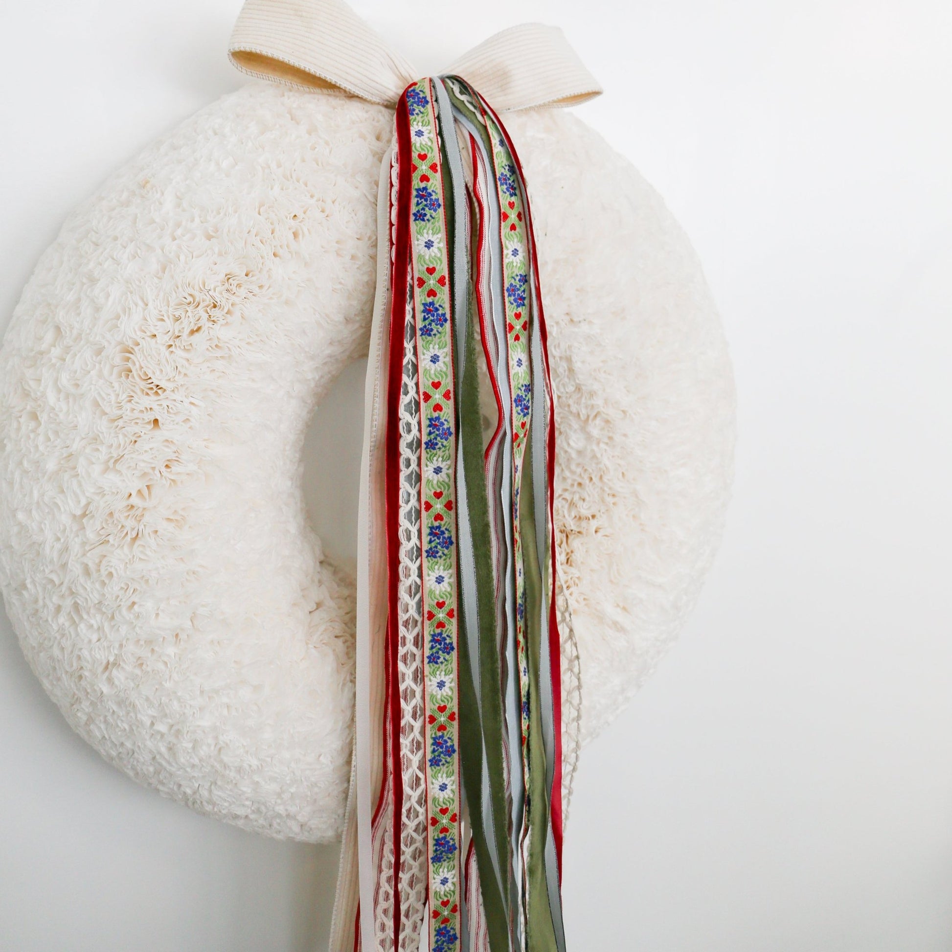 Swiss Days RIBBON SET™ (with Bow) - Knot and Spool