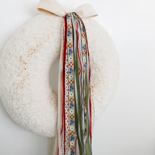 Swiss Days RIBBON SET™ (with Bow) - Knot and Spool