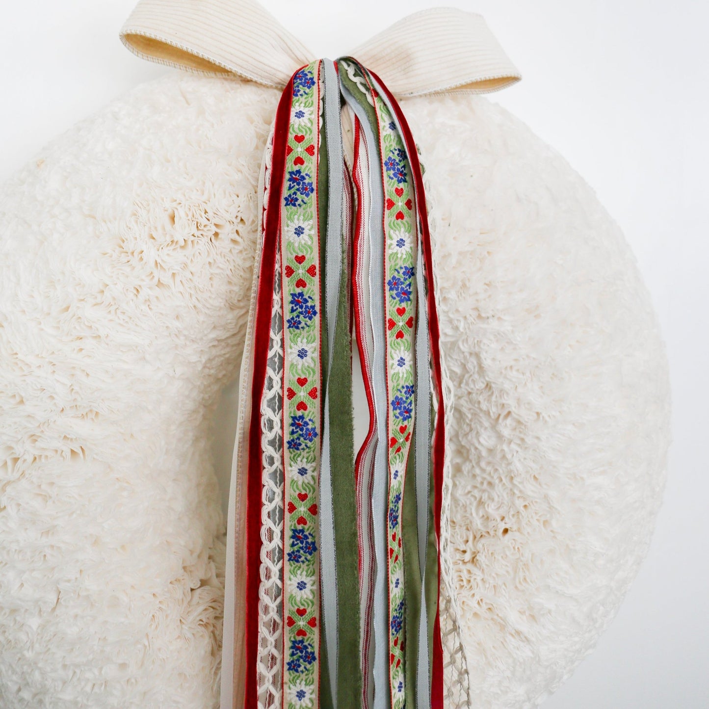 Swiss Days RIBBON SET™ (with Bow) - Knot and Spool