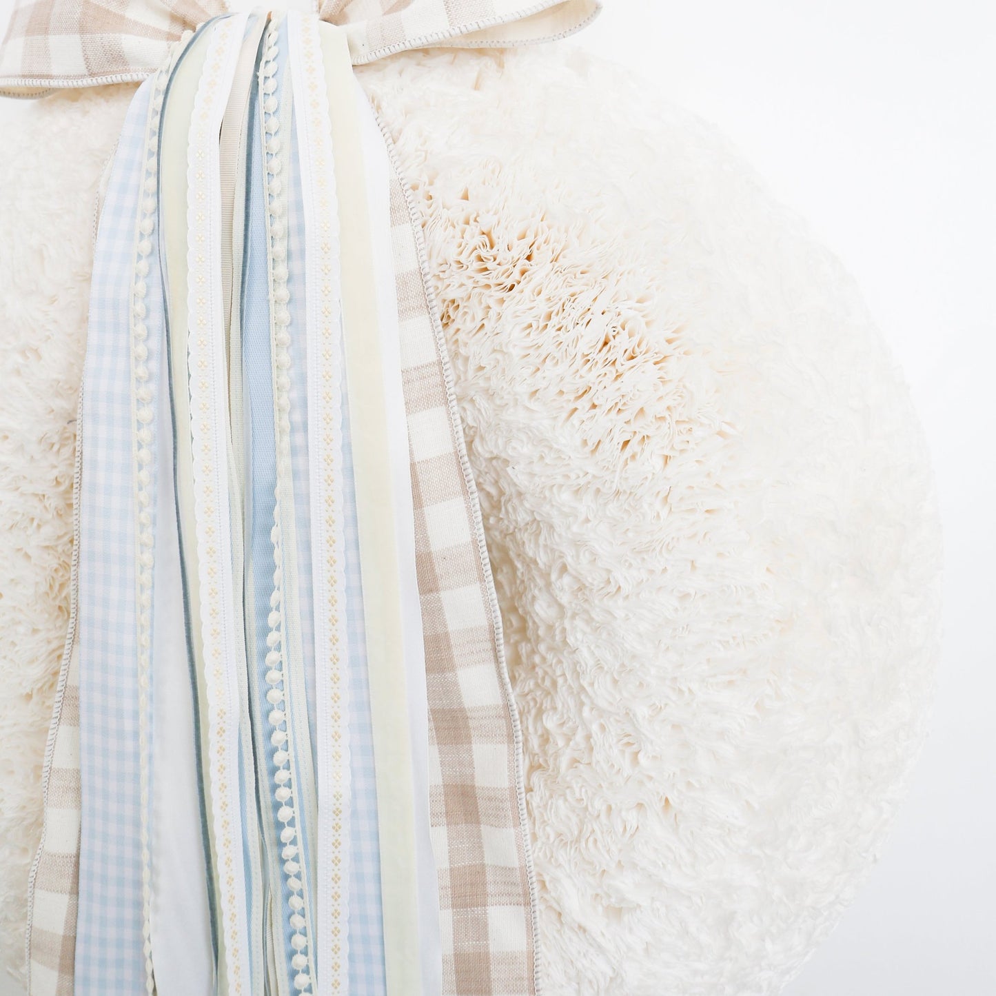 Thank Heaven For Little Boys RIBBON SET™ (with Bow) - Knot and Spool