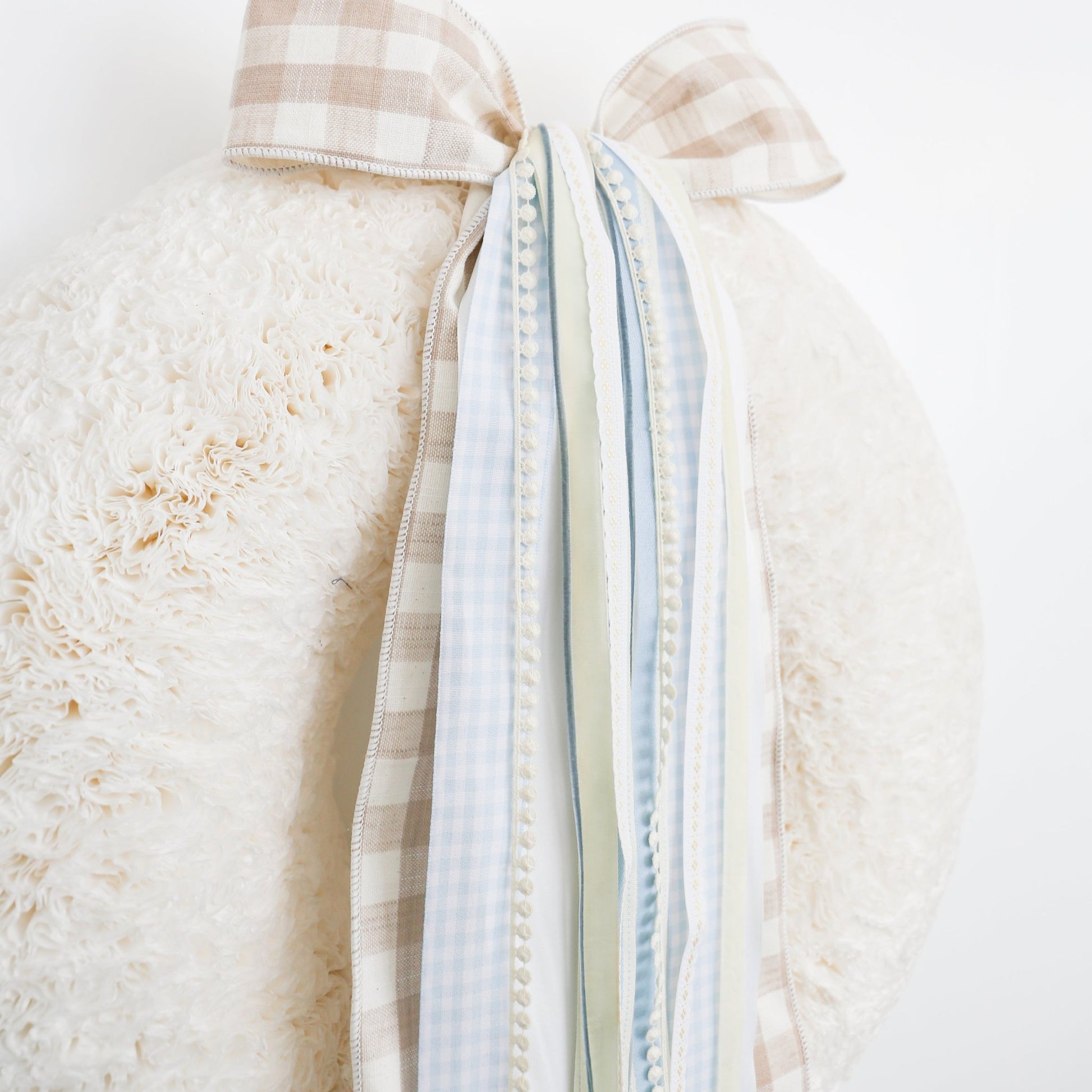 Thank Heaven For Little Boys RIBBON SET™ (with Bow) - Knot and Spool