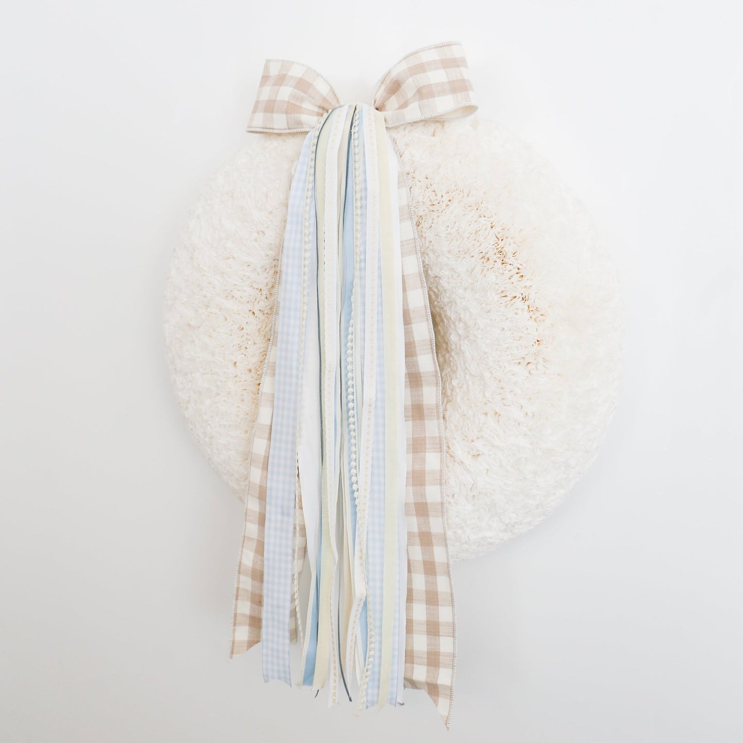 Thank Heaven For Little Boys RIBBON SET™ (with Bow) - Knot and Spool