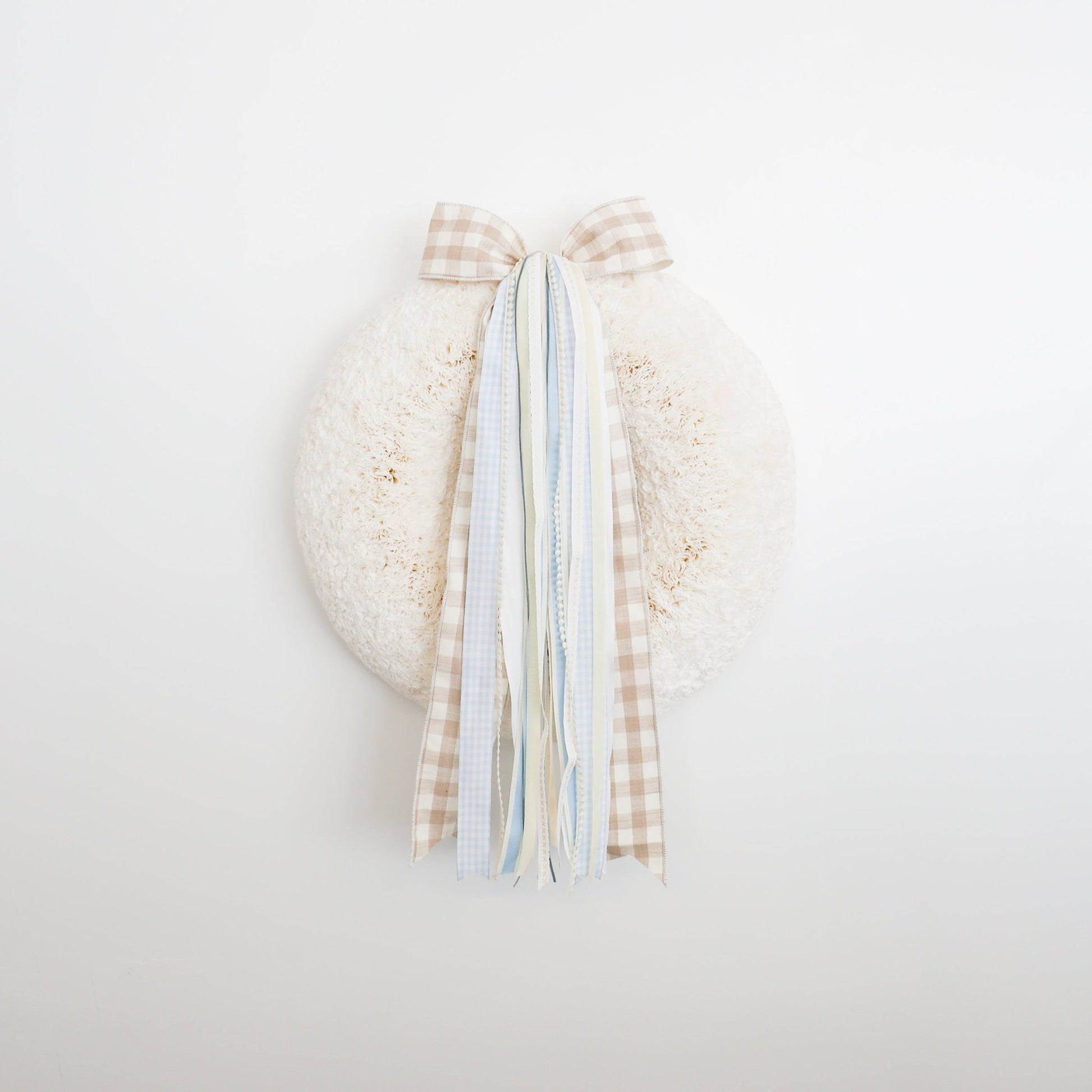 Thank Heaven For Little Boys RIBBON SET™ (with Bow) - Knot and Spool