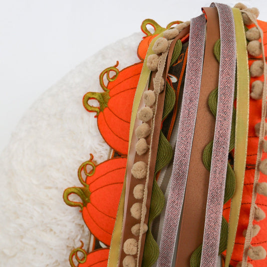 Thankful RIBBON SET™ (without Bow) - Knot and Spool