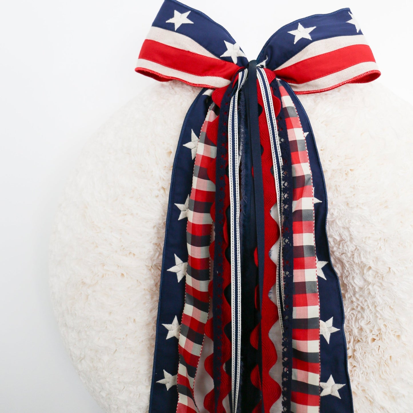 The Betsy RIBBON SET™ (with Bow) - Knot and Spool