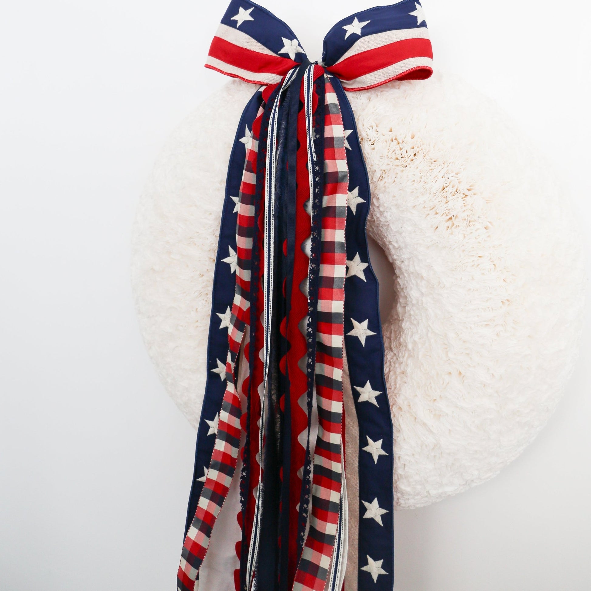 The Betsy RIBBON SET™ (with Bow) - Knot and Spool