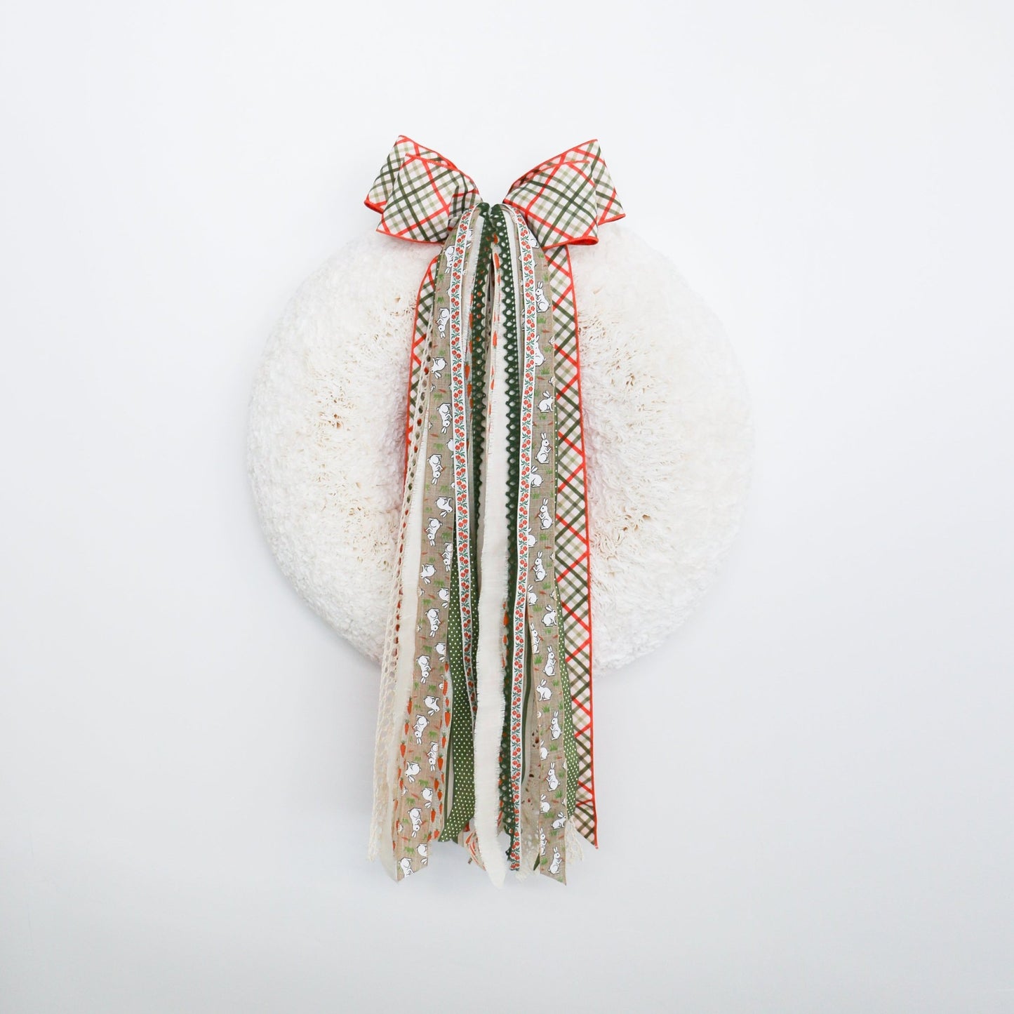 The Carrot Garden RIBBON SET™ (with Bow) - Knot and Spool