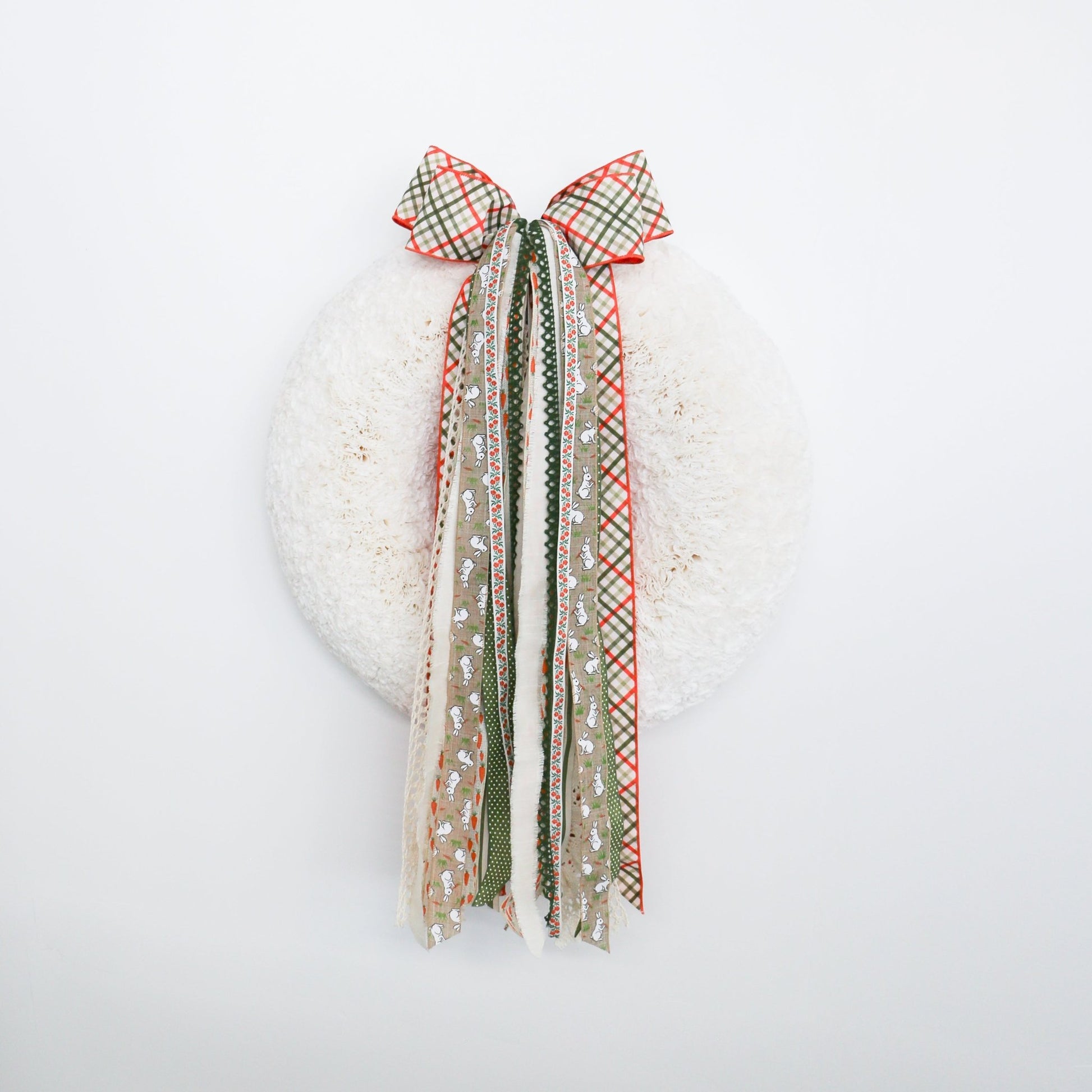 The Carrot Garden RIBBON SET™ (with Bow) - Knot and Spool