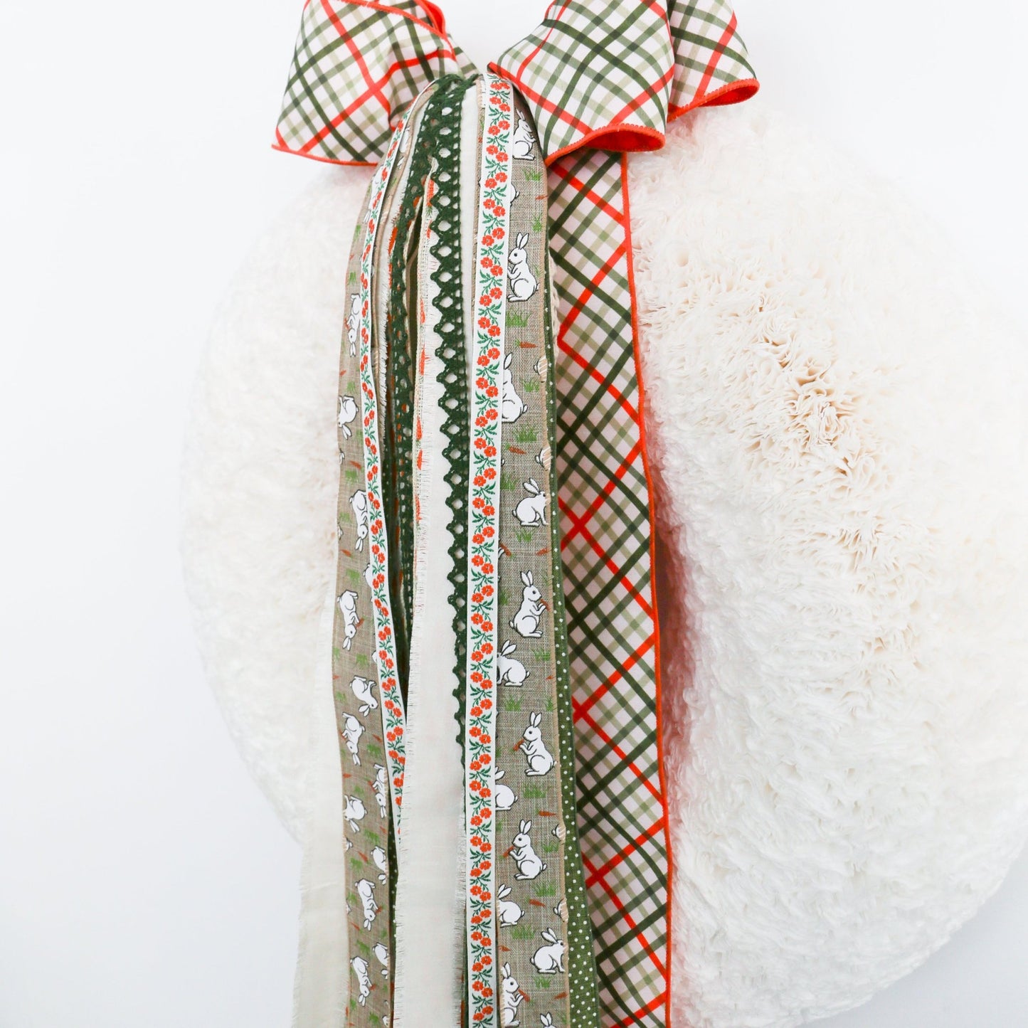 The Carrot Garden RIBBON SET™ (with Bow) - Knot and Spool